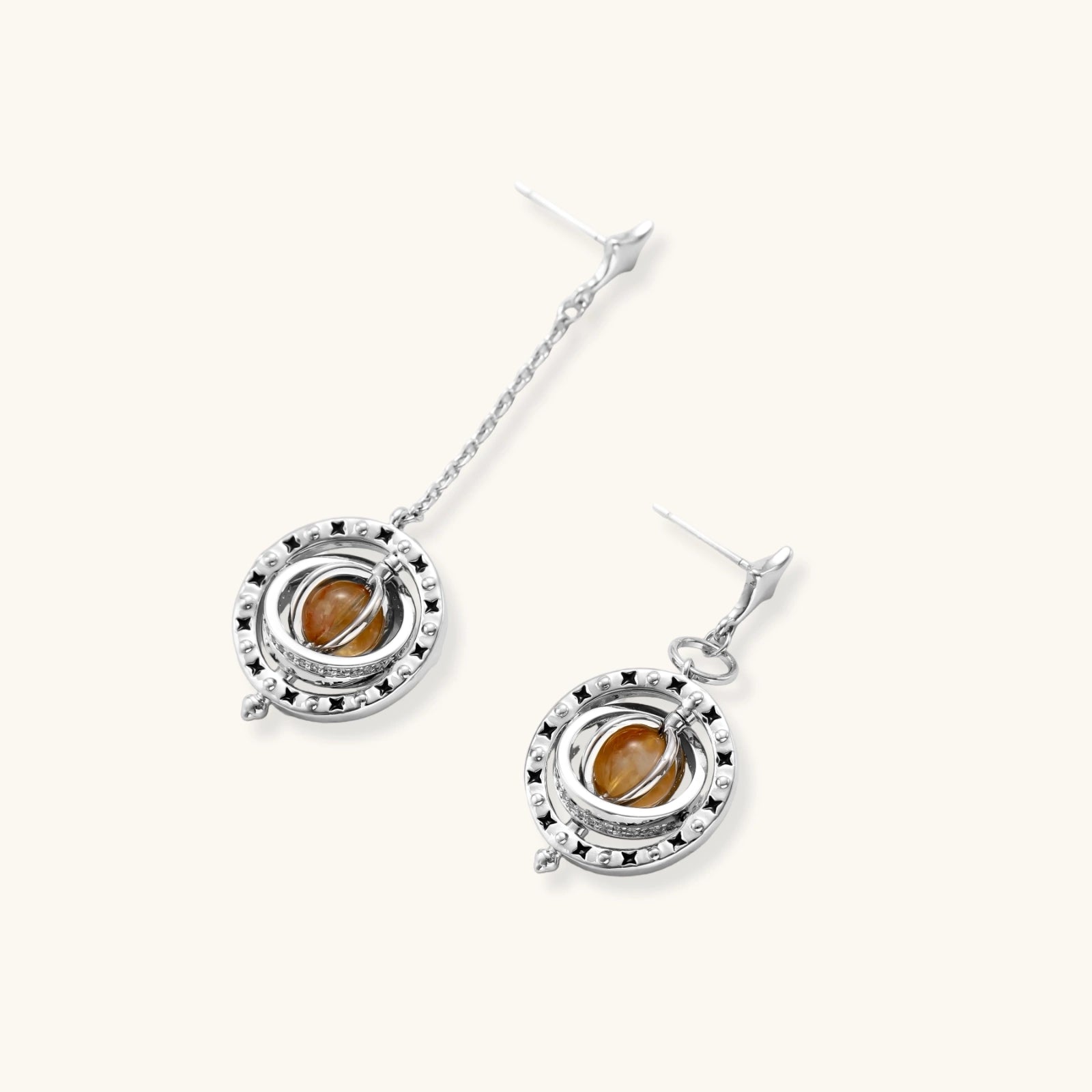 Cosmic Citrine Jewelry Set