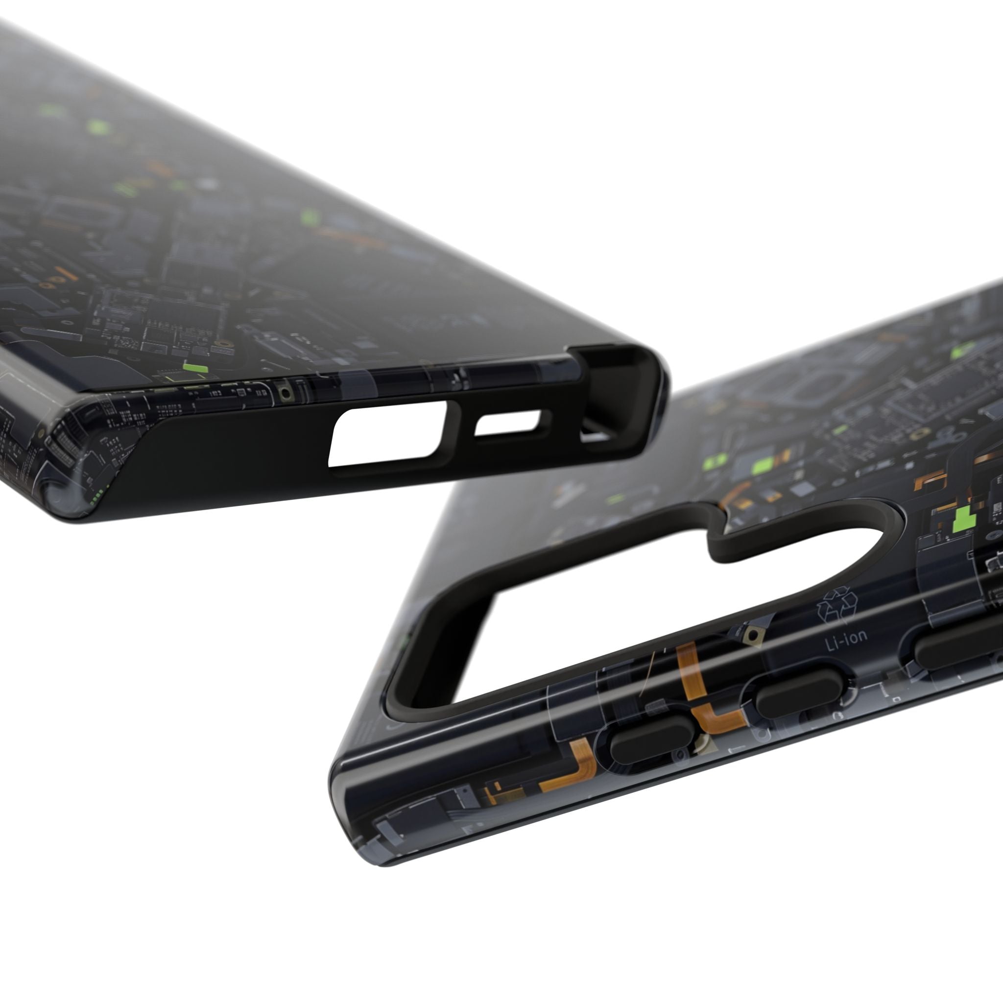 Electrician Circuit Tech Phone Case - Samsung & iPhone Series