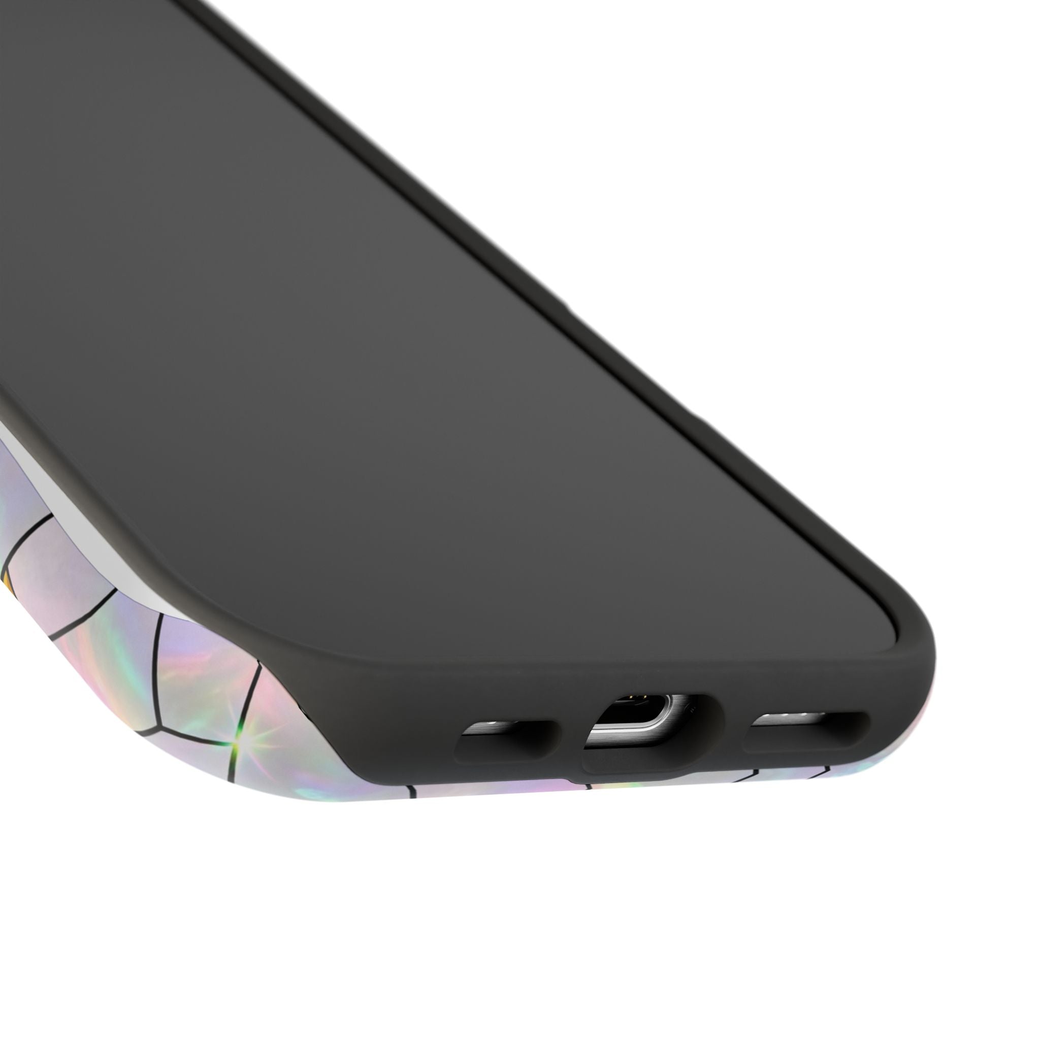 Personalized Teacher Phone Case — Impact-Resistant Wireless Charging Cover