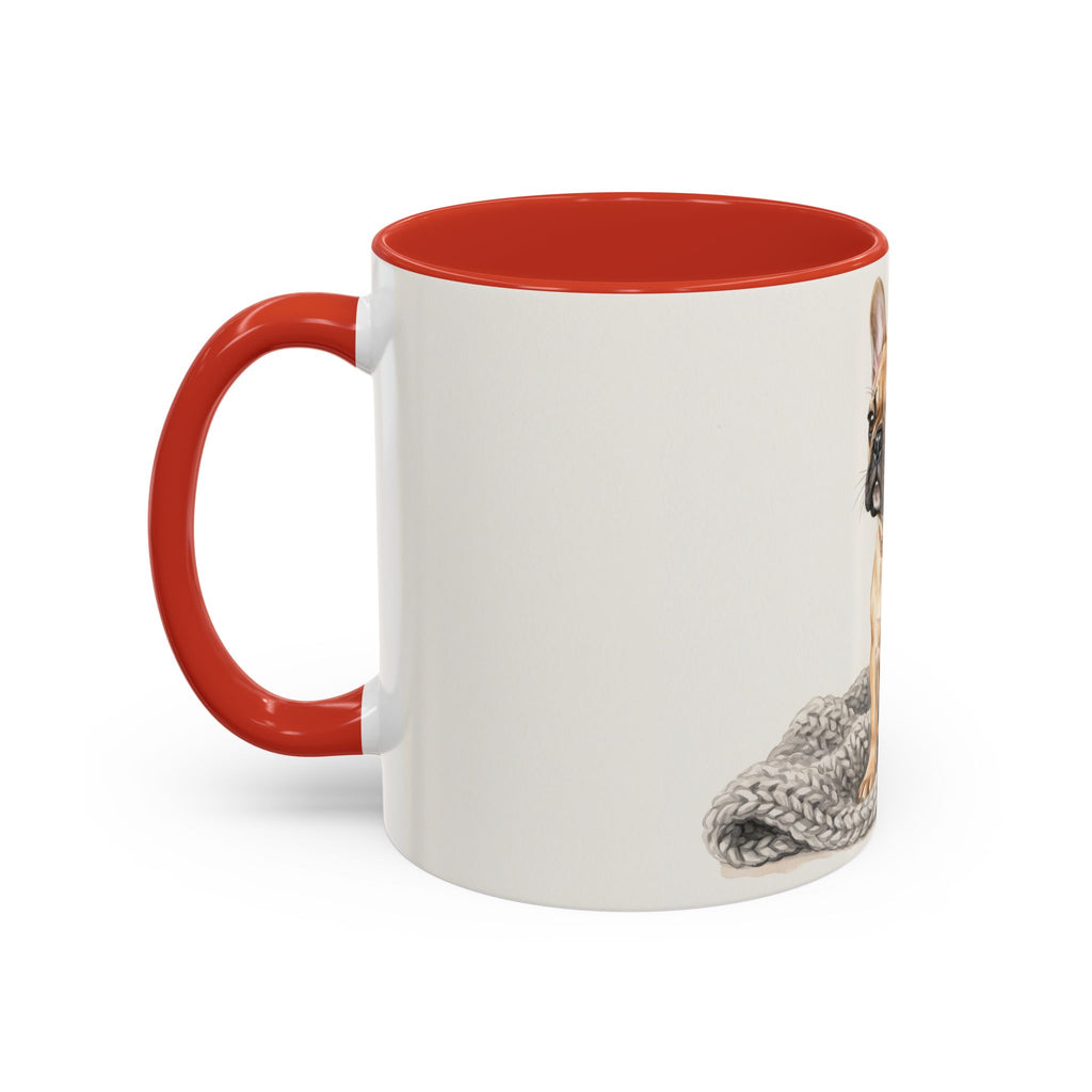 Frenchie Coffee Mug | French Bulldog Gift | Dog Mom Dad Mug