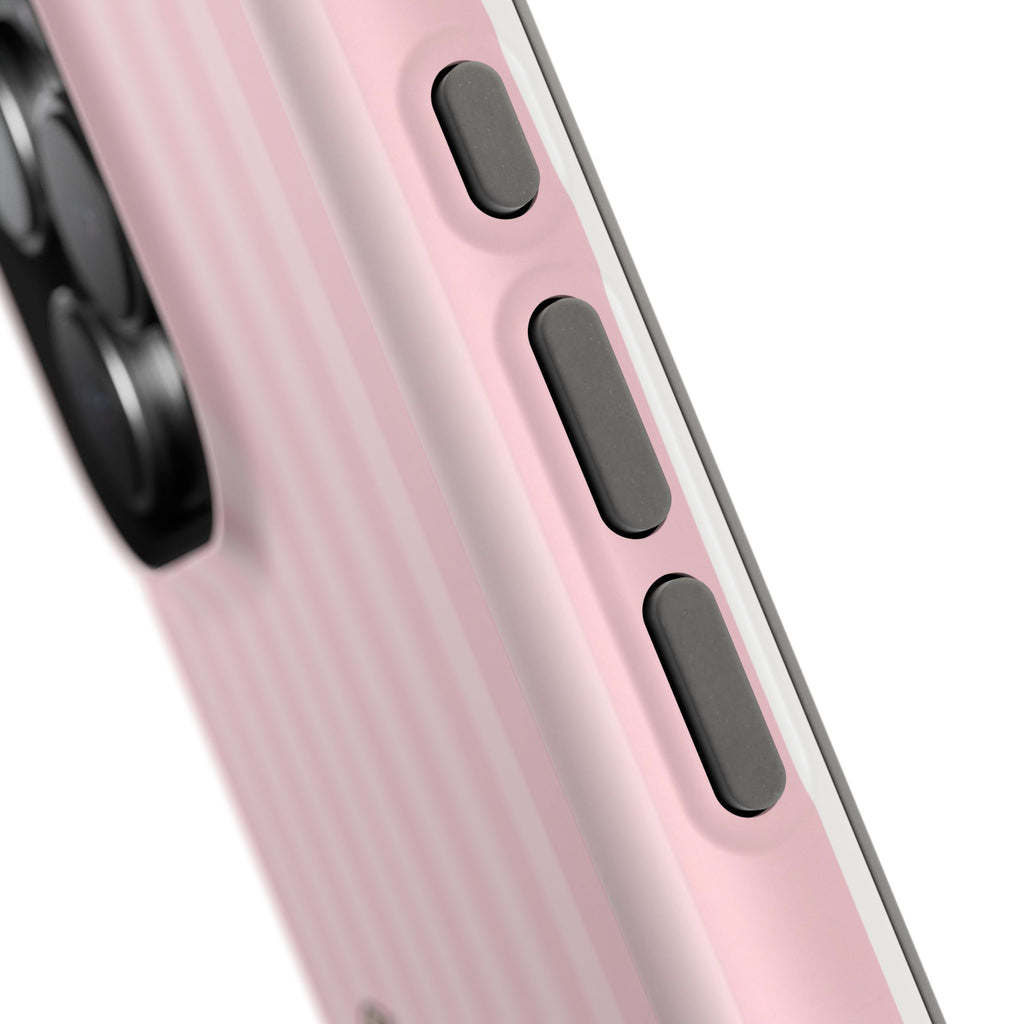 Preppy Dachshund Phone Case — Impact-Resistant Wireless Charging Cover