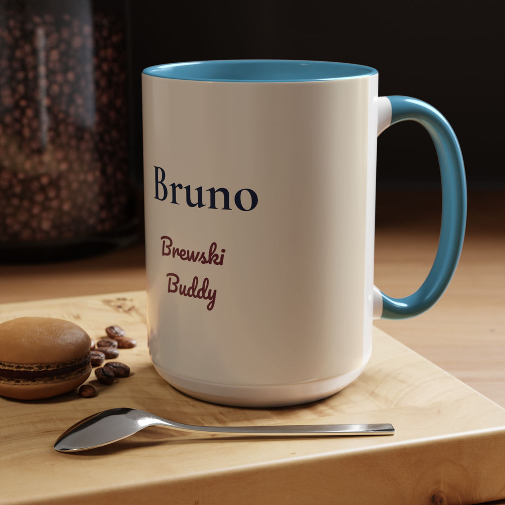 Personalized Dachshund Mug | Custom Name Coffee Mug | Funny Sausage Dog Gift | Beer Lover Dog Mug