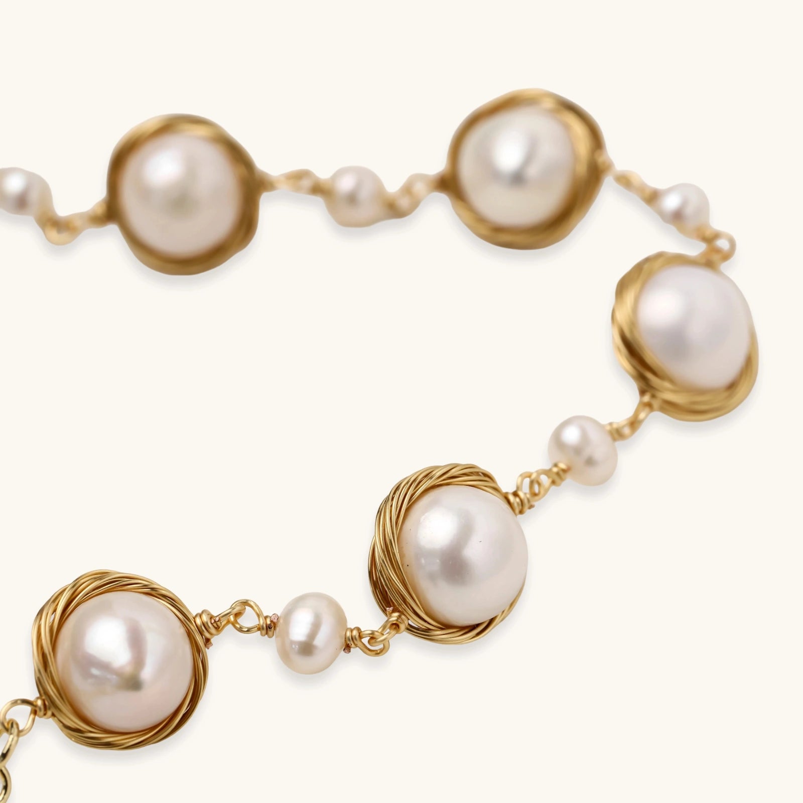 Pearl Garden Bracelet