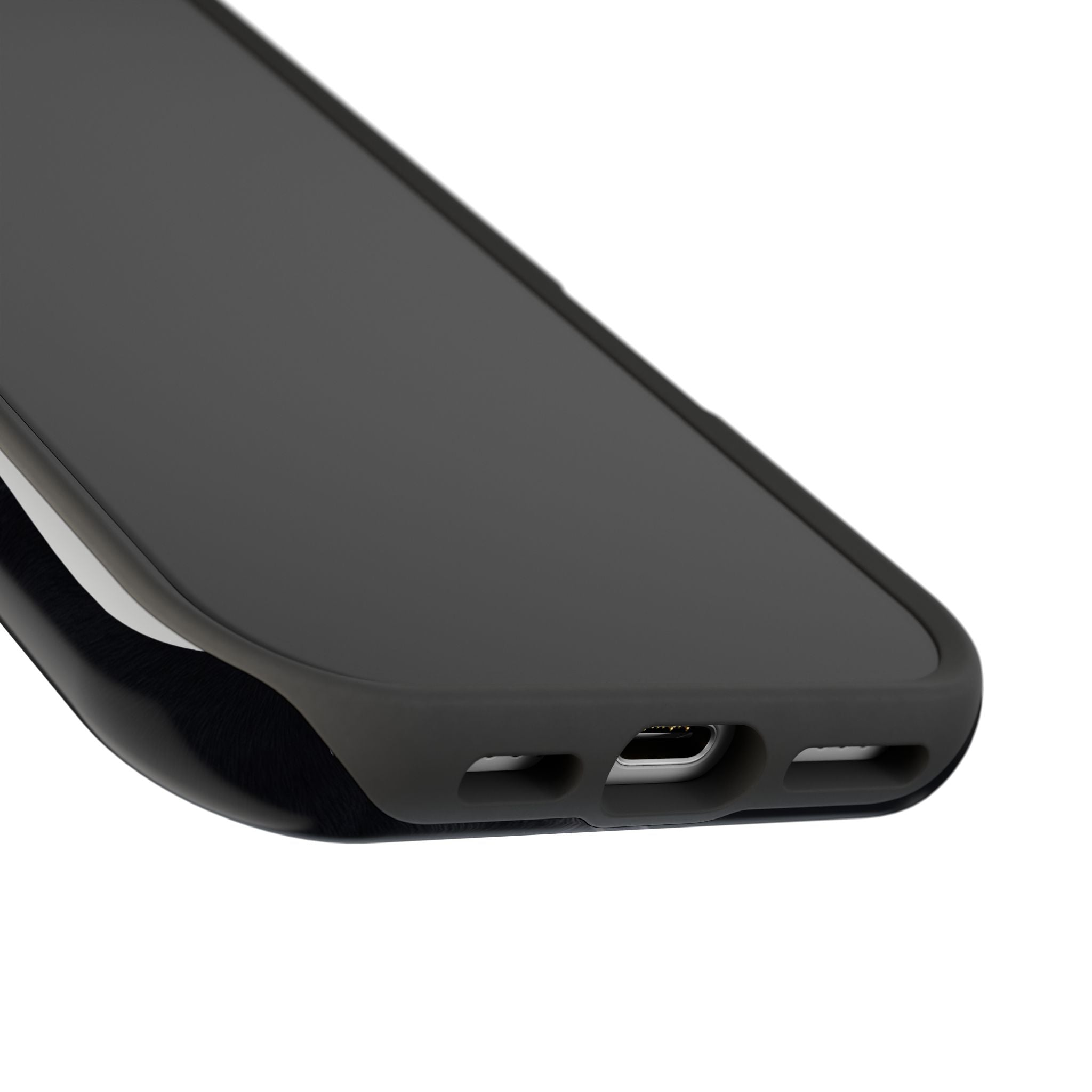 French Bulldog Phone Case — Impact-Resistant Wireless Charging Cover