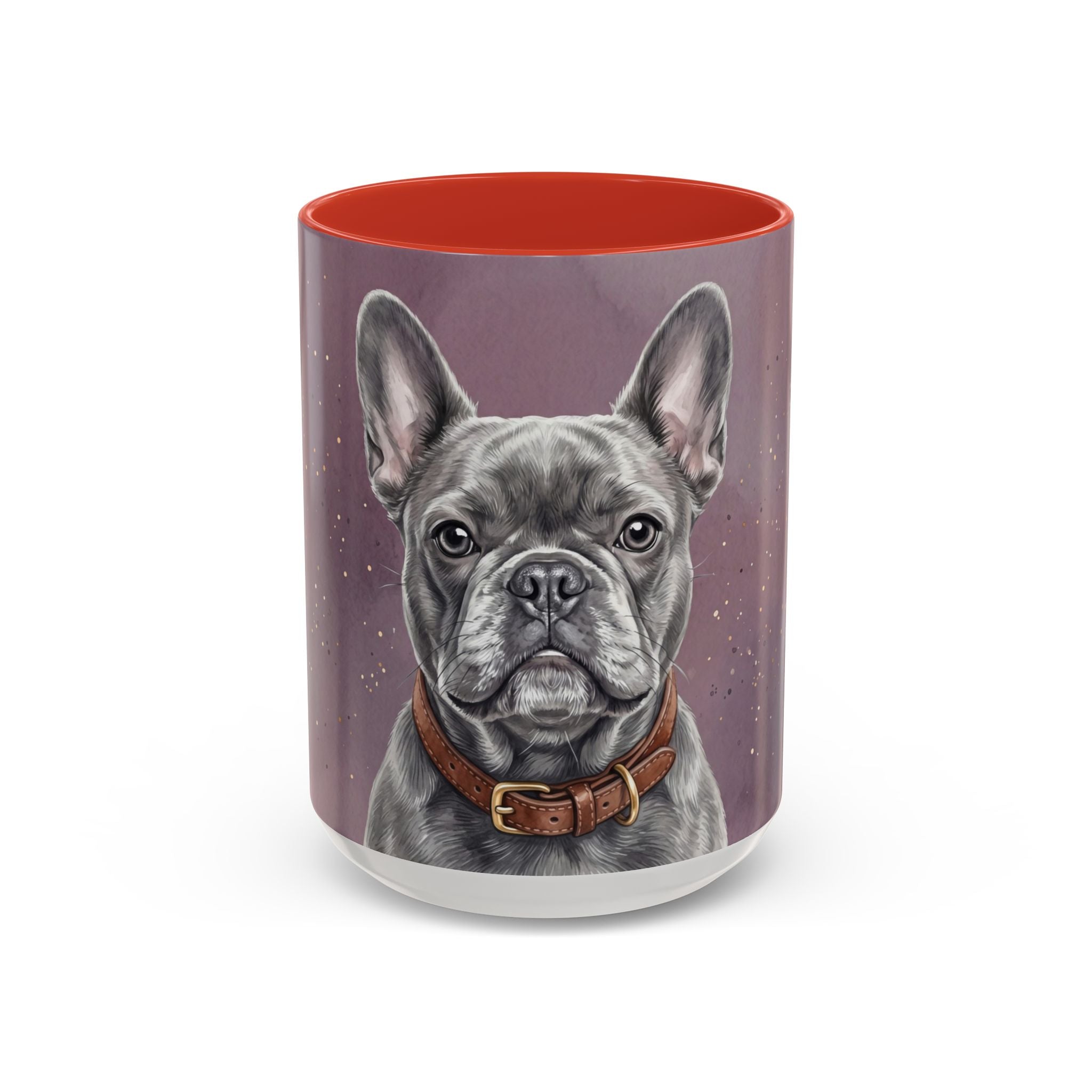 French Bulldog Mug | Frenchie Lover Gift | Cute Dog Coffee Mug