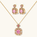 Rose Empress Jewelry Set