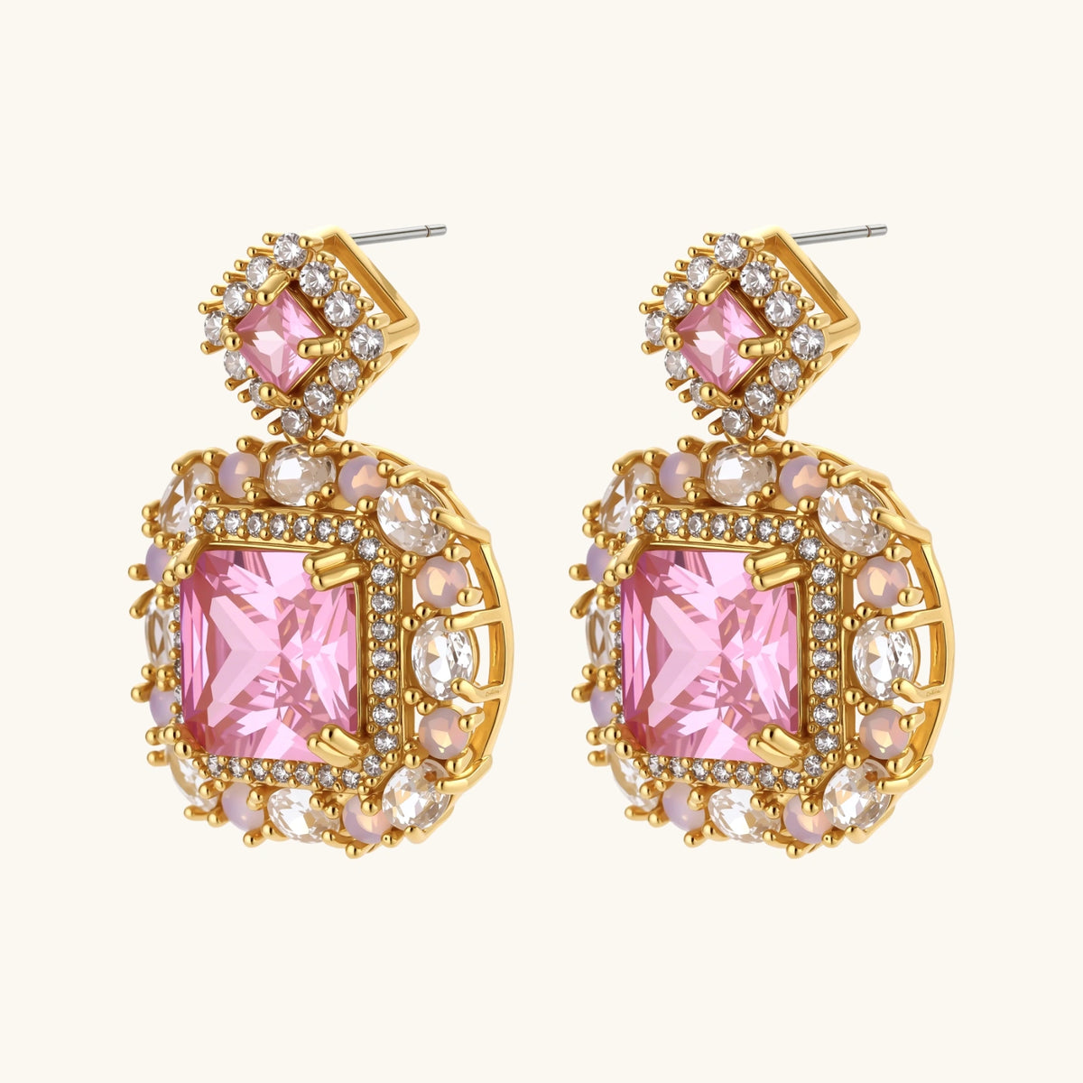 Rose Empress Jewelry Set
