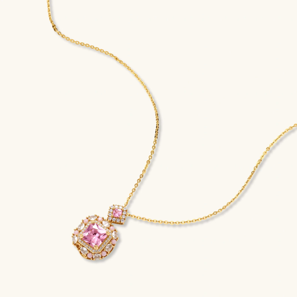 Rose Empress Jewelry Set