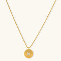 Sunburst Radiance Necklace