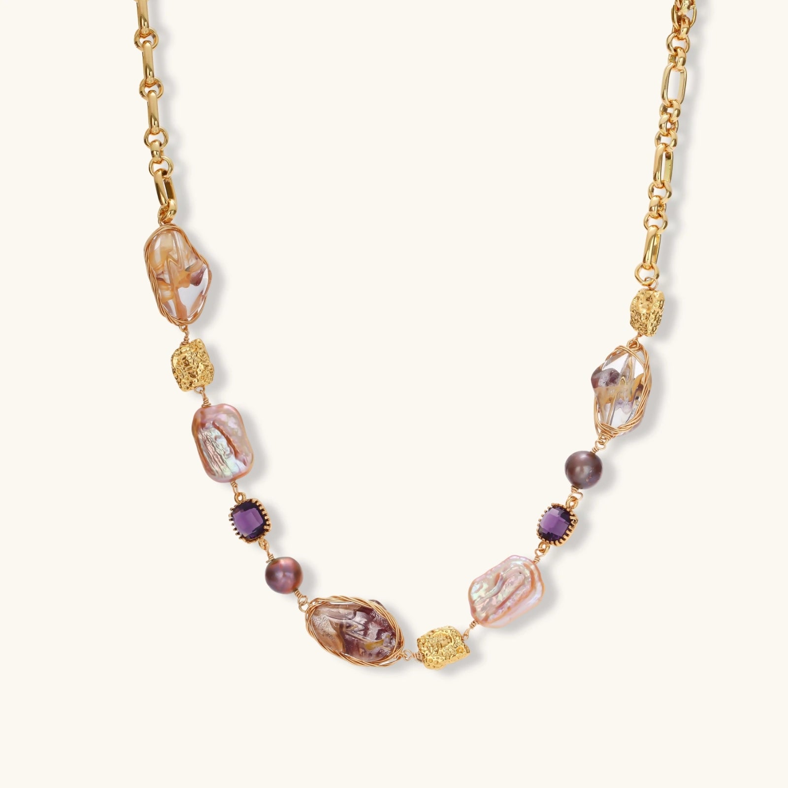 Mystic Garden Necklace