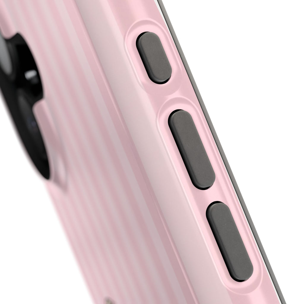Preppy Dachshund Phone Case — Impact-Resistant Wireless Charging Cover