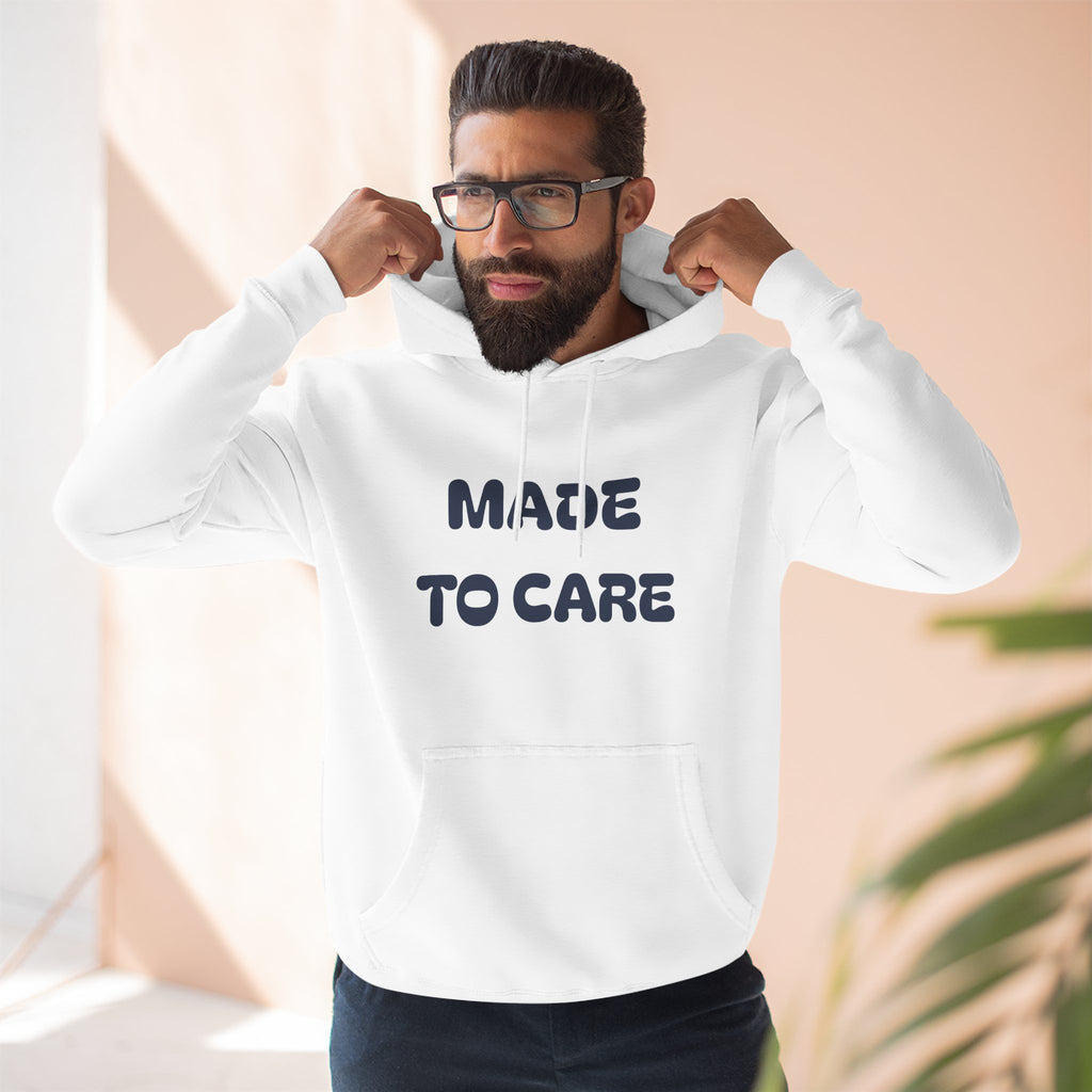Nurse Hoodie | Unisex Pullover for Healthcare Professionals & Caregivers