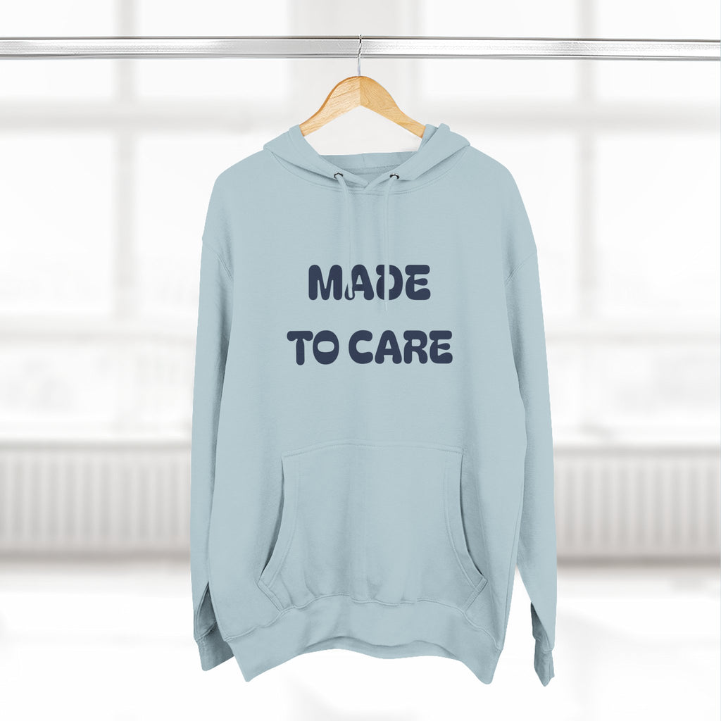 Nurse Hoodie | Unisex Pullover for Healthcare Professionals & Caregivers