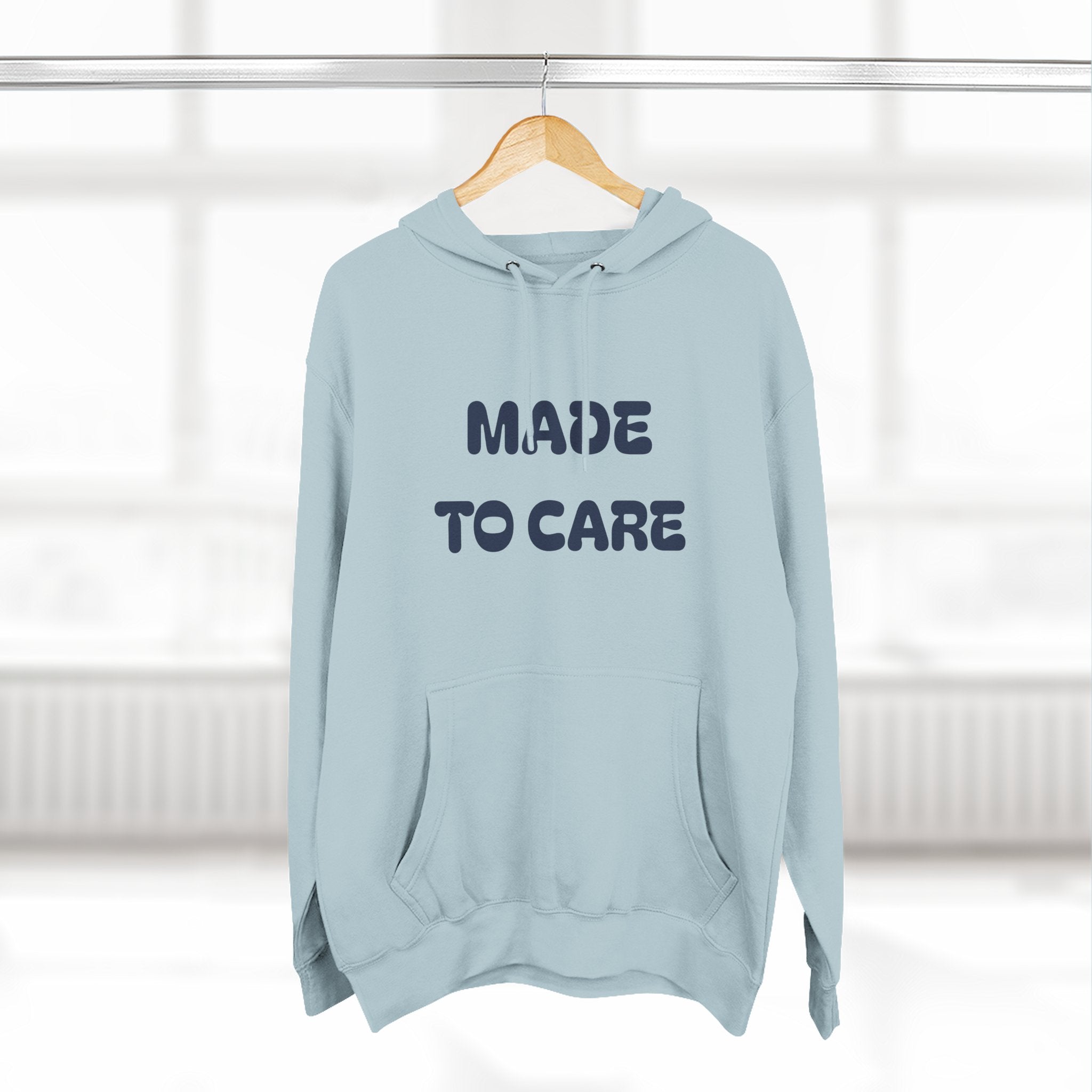 Nurse Hoodie | Unisex Pullover for Healthcare Professionals & Caregivers