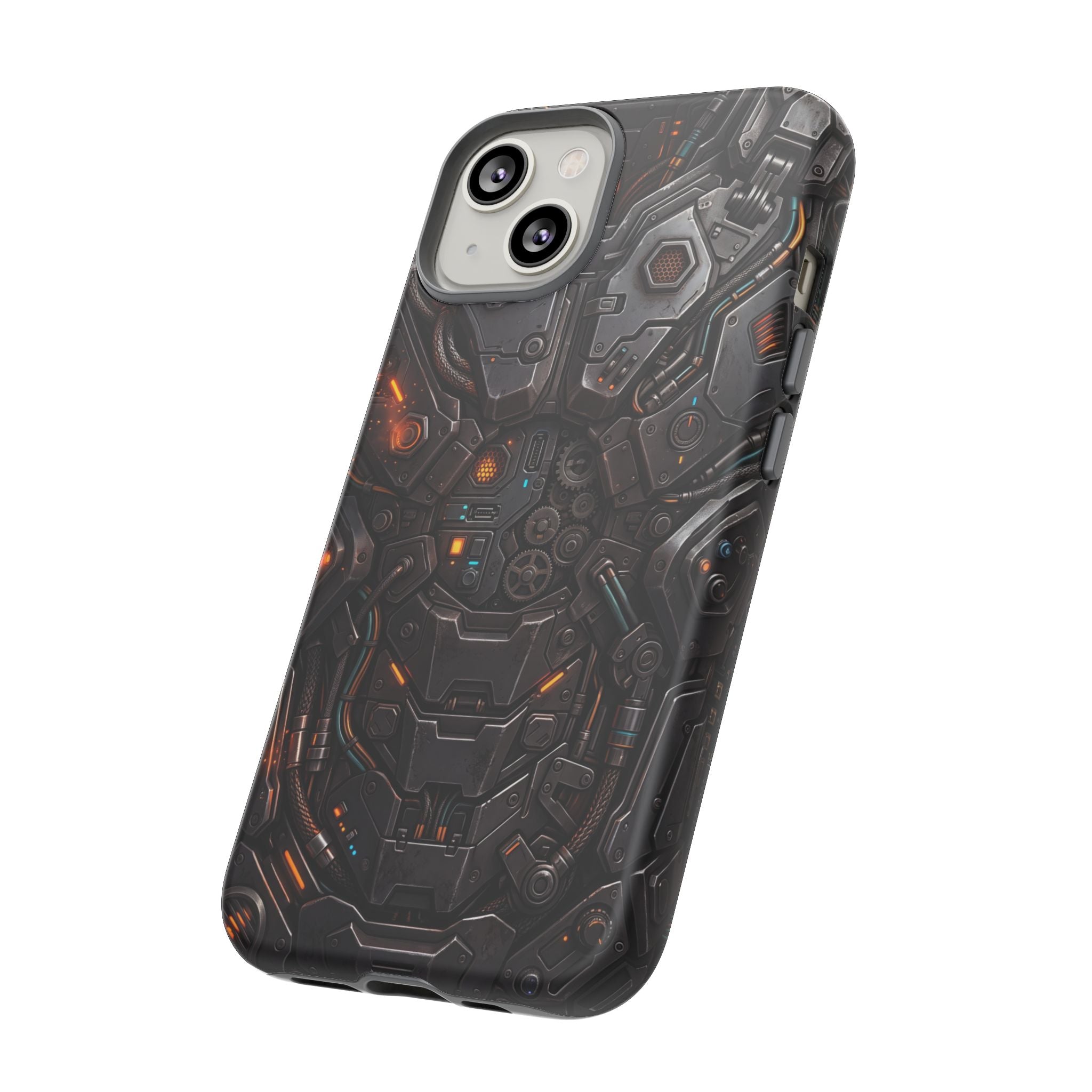 Electrician Mech Panel Phone Case - Samsung & iPhone Series
