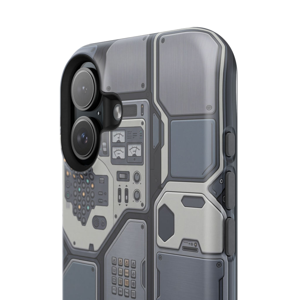 Circuit Plate Phone Case — Tech Armor Wireless Charging Cover
