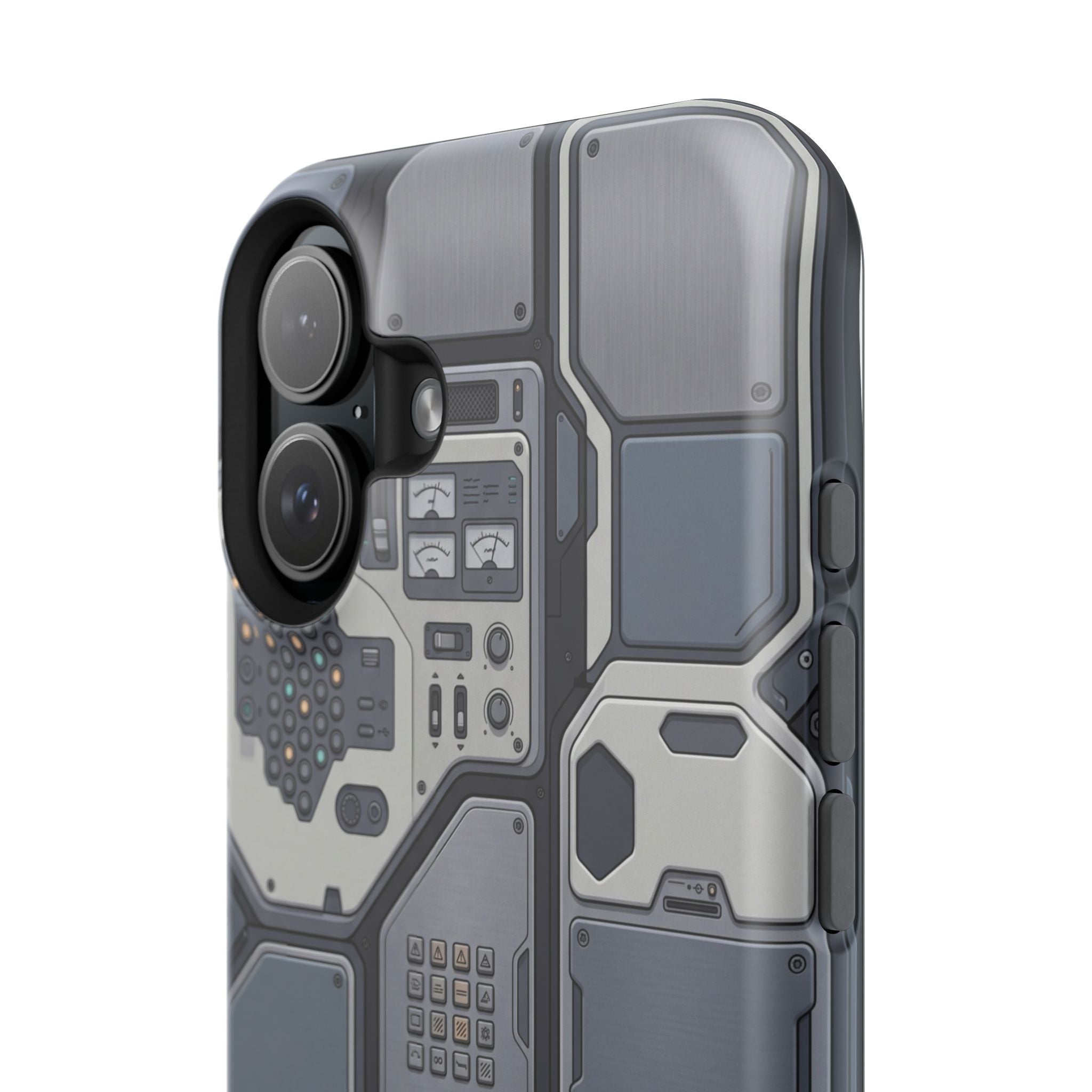 Circuit Plate Phone Case — Tech Armor Wireless Charging Cover