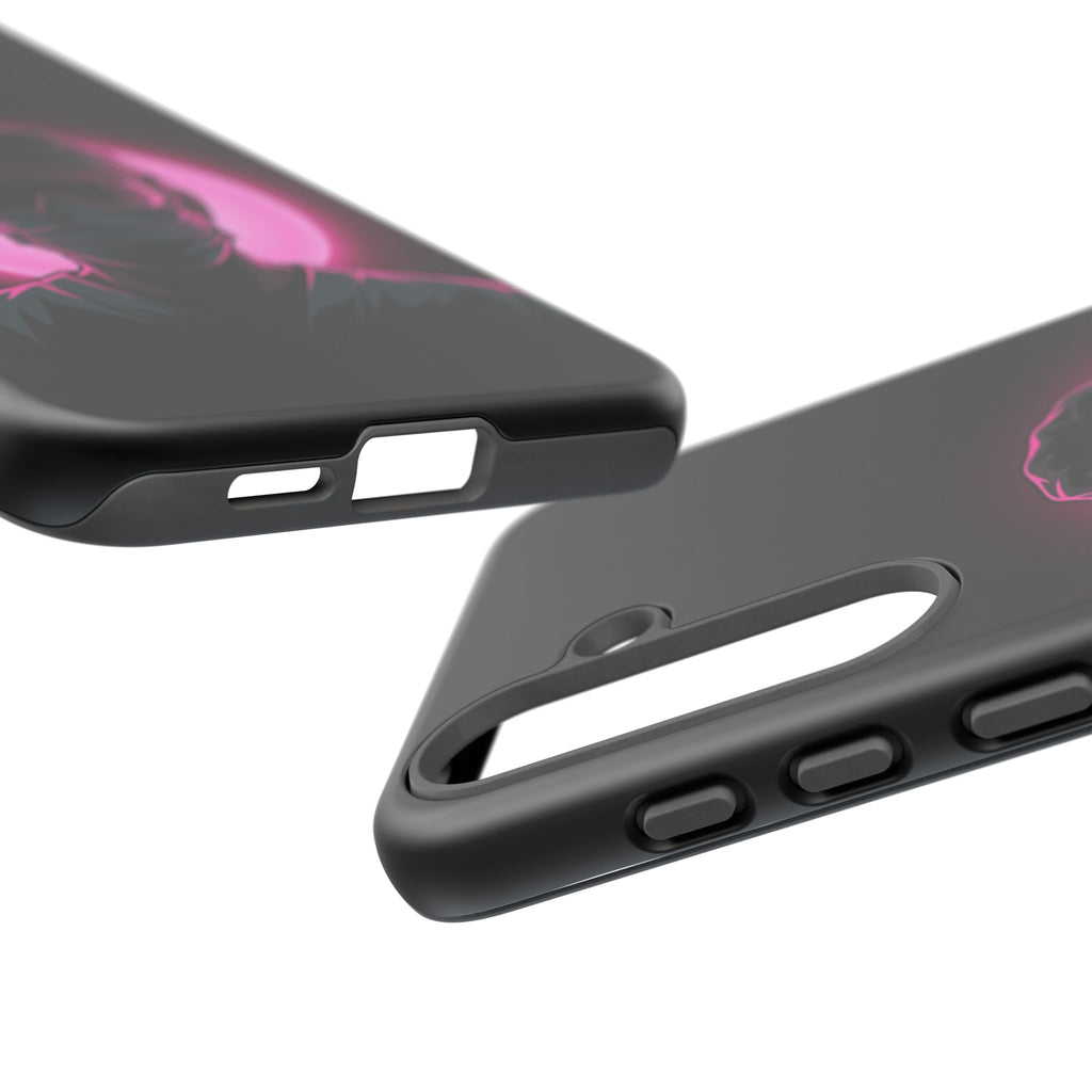 Nurse Neon Silhouette Phone Case - Samsung & iPhone Series