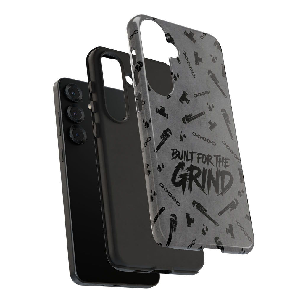 Built for the Grind Streetwear Plumber Phone Case - Samsung & iPhone Series