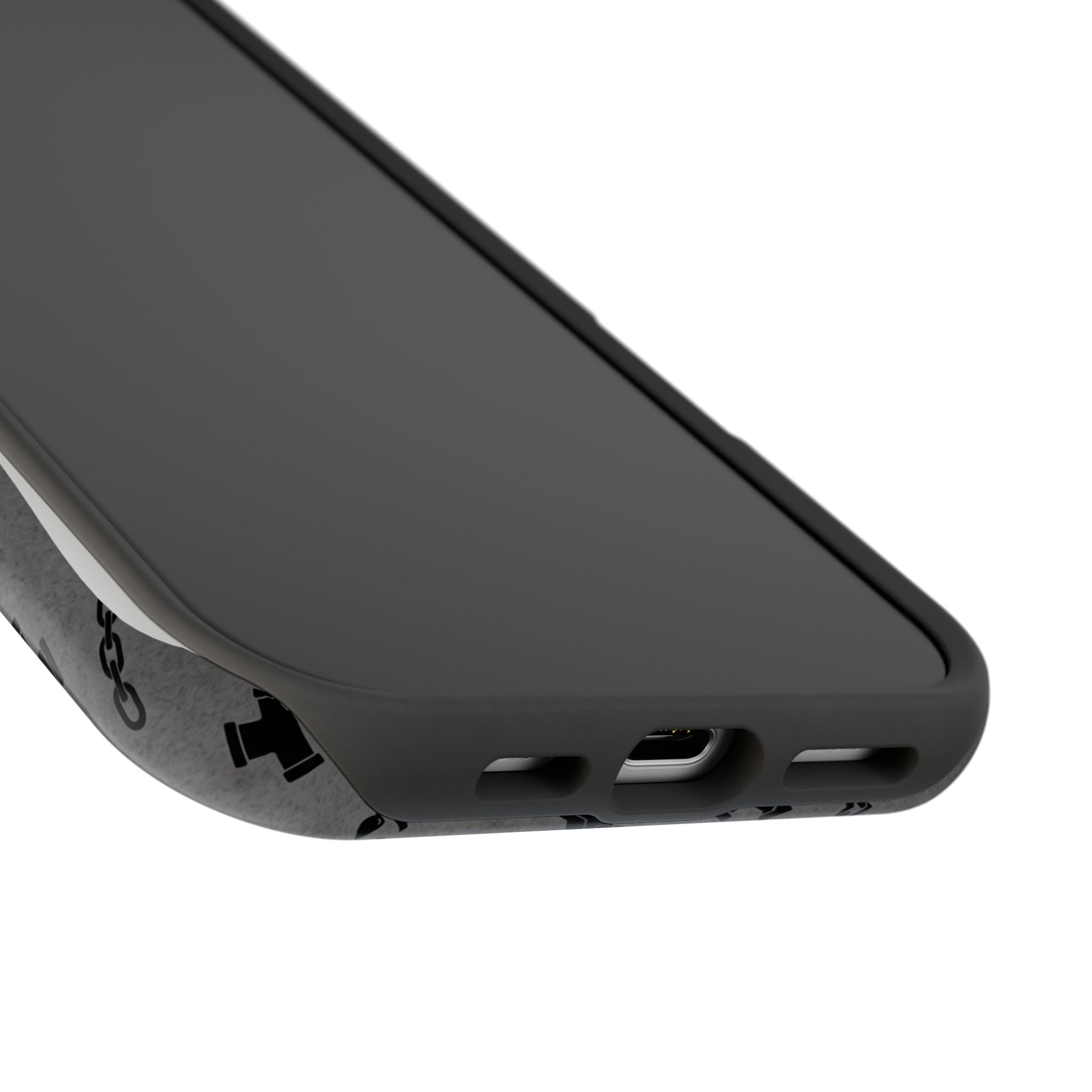 Built for the Grind Phone Case — Plumber Tools Wireless Charging Cover