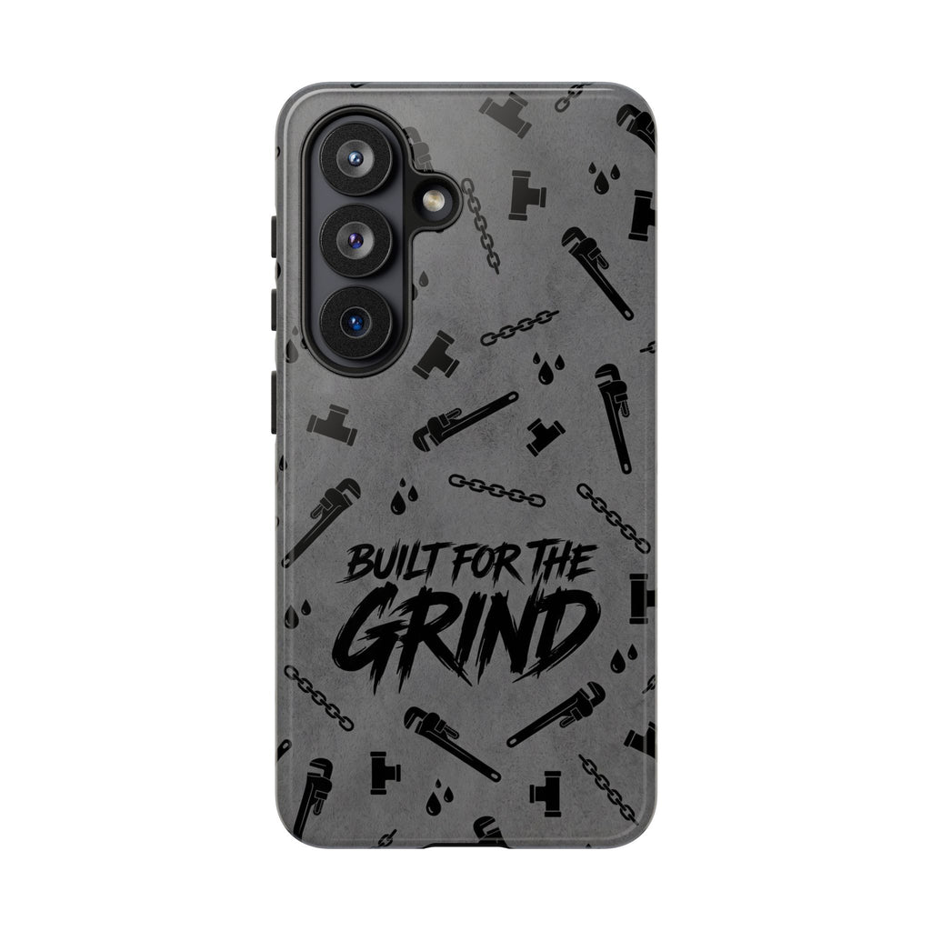 Built for the Grind Streetwear Plumber Phone Case - Samsung & iPhone Series