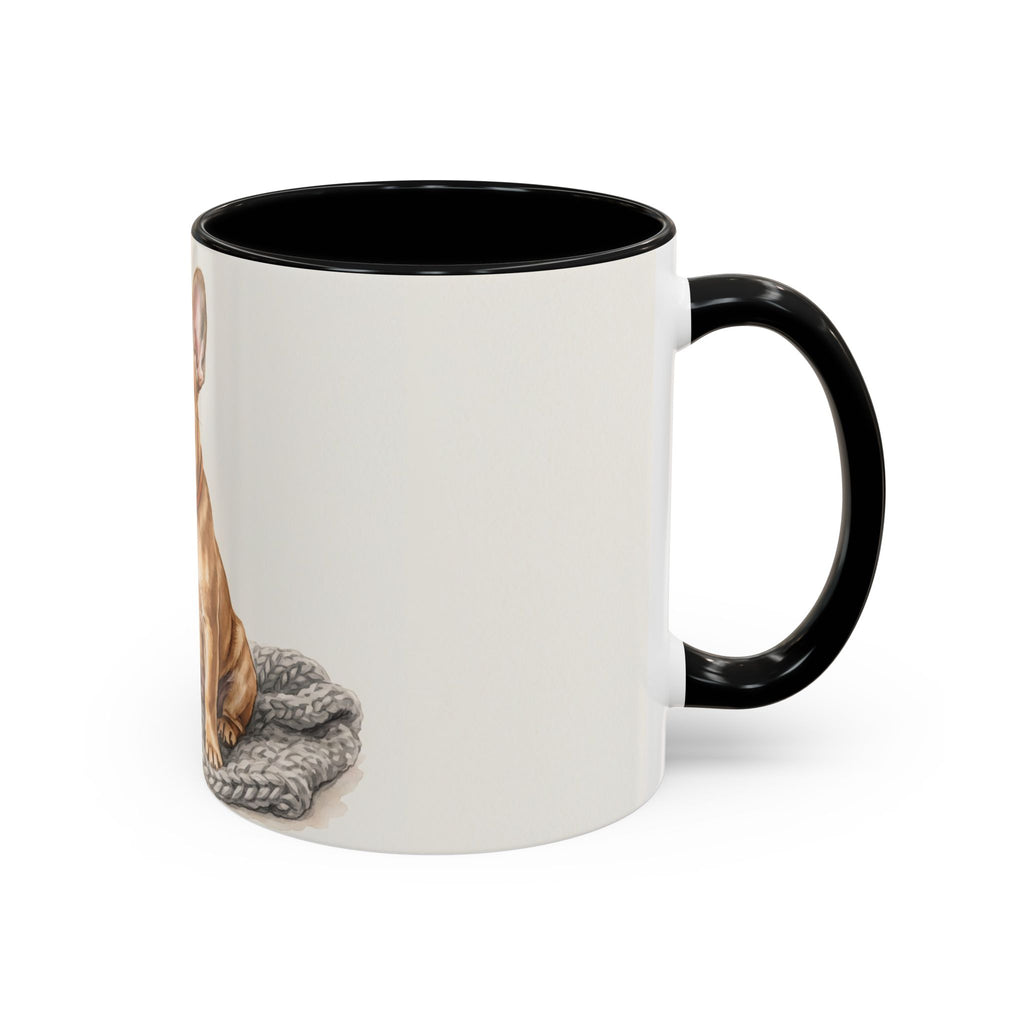 Frenchie Coffee Mug | French Bulldog Gift | Dog Mom Dad Mug