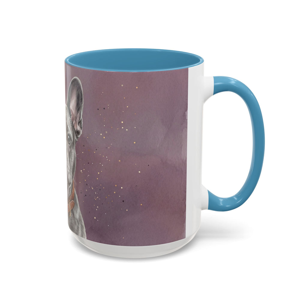 French Bulldog Mug | Frenchie Lover Gift | Cute Dog Coffee Mug