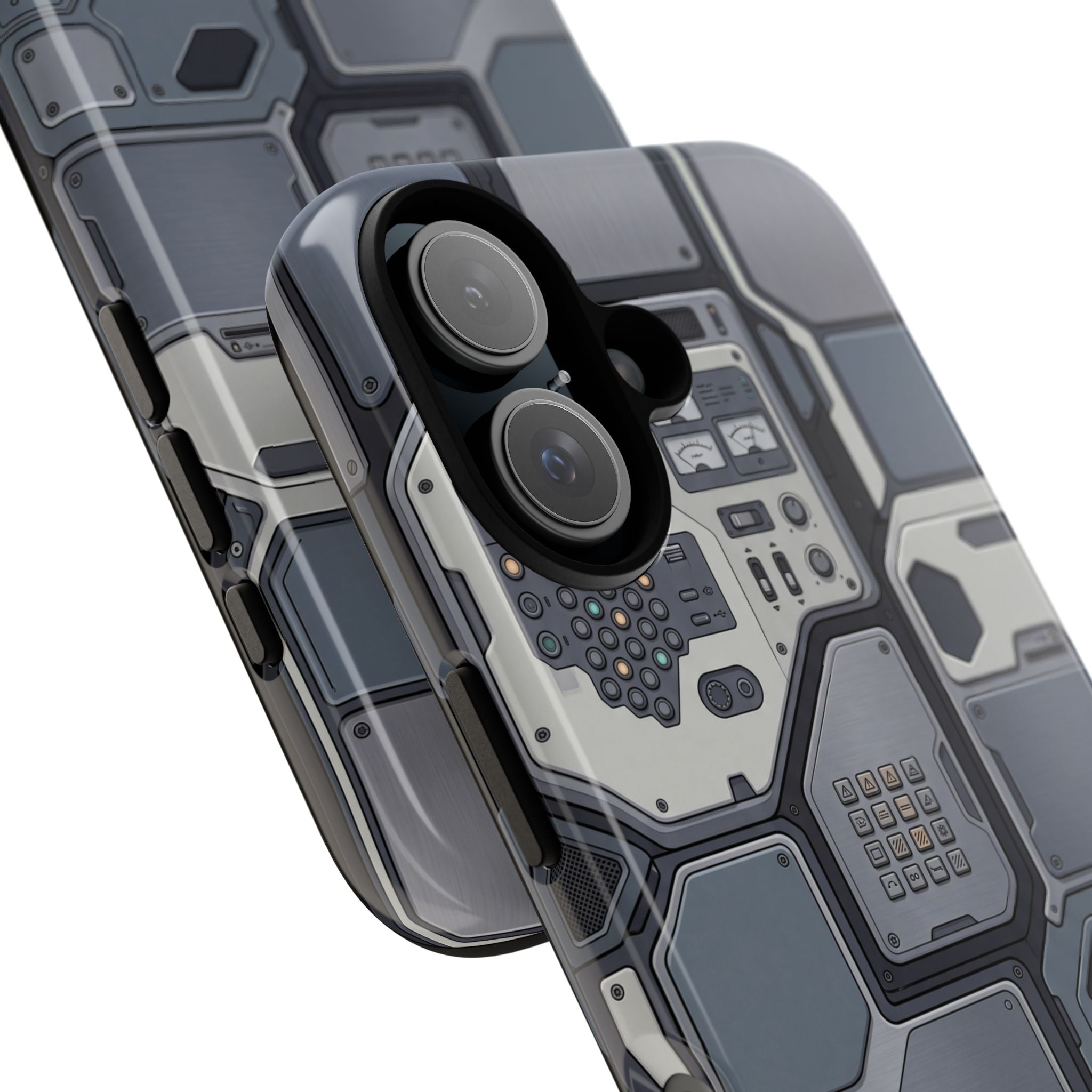 Electrician Tech Panel Phone Case - Samsung & iPhone Series