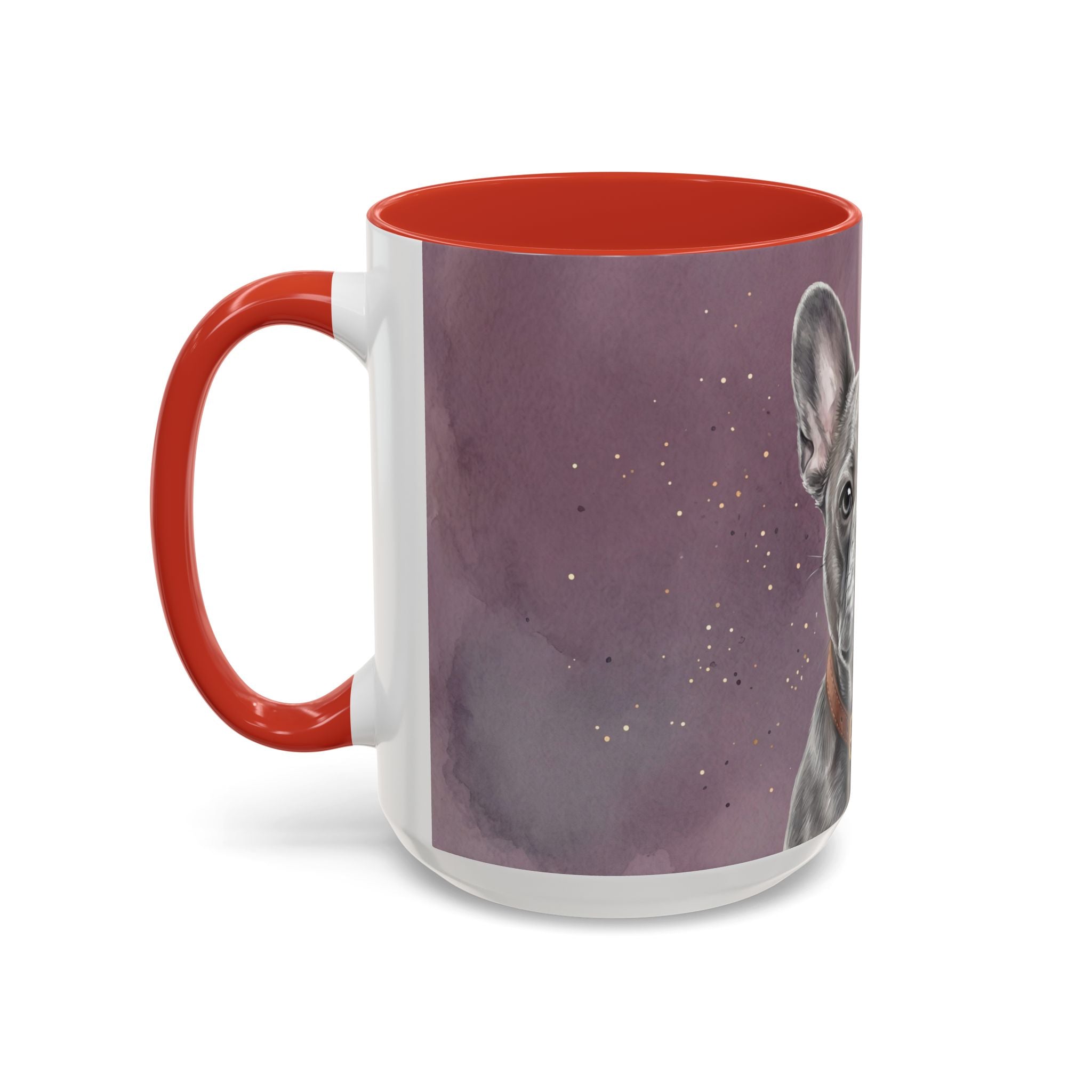French Bulldog Mug | Frenchie Lover Gift | Cute Dog Coffee Mug