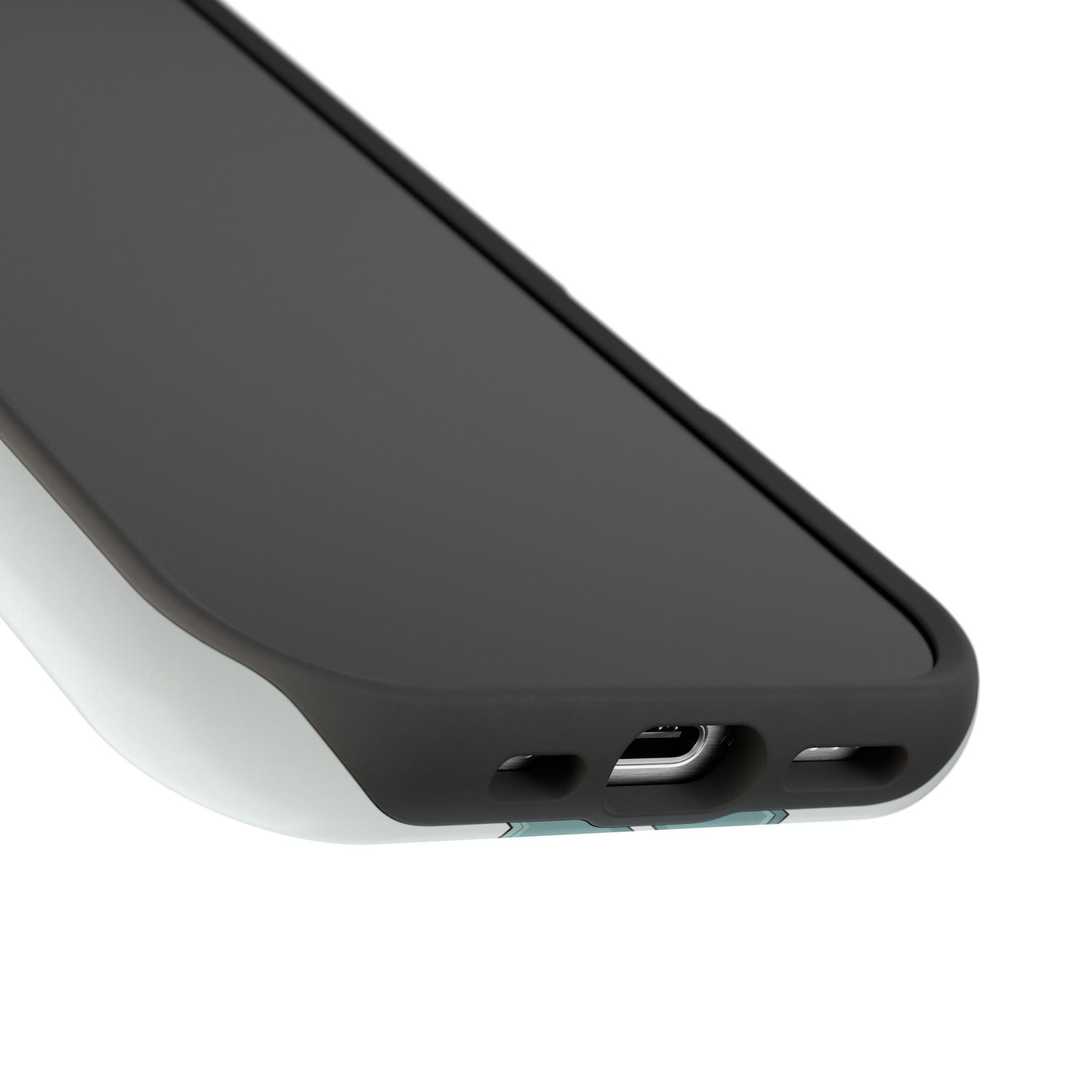 Nurse Illustration Phone Case — Impact-Resistant Wireless Charging Cover