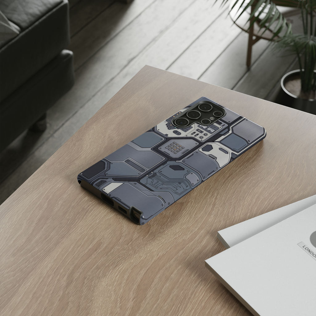 Electrician Tech Panel Phone Case - Samsung & iPhone Series