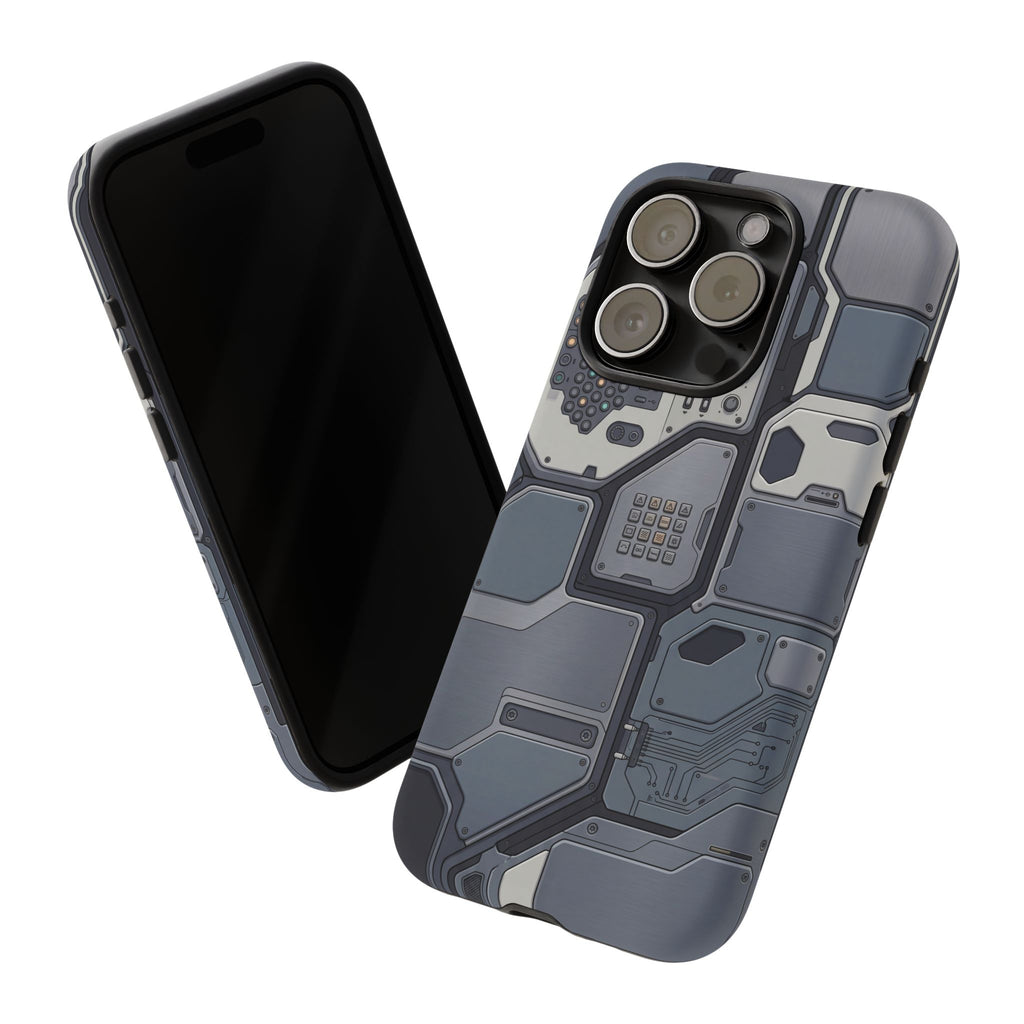 Electrician Tech Panel Phone Case - Samsung & iPhone Series