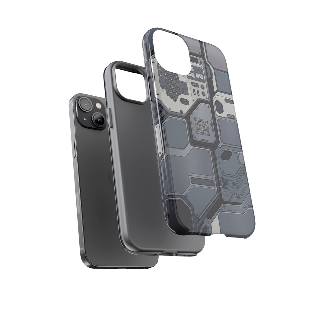 Electrician Tech Panel Phone Case - Samsung & iPhone Series