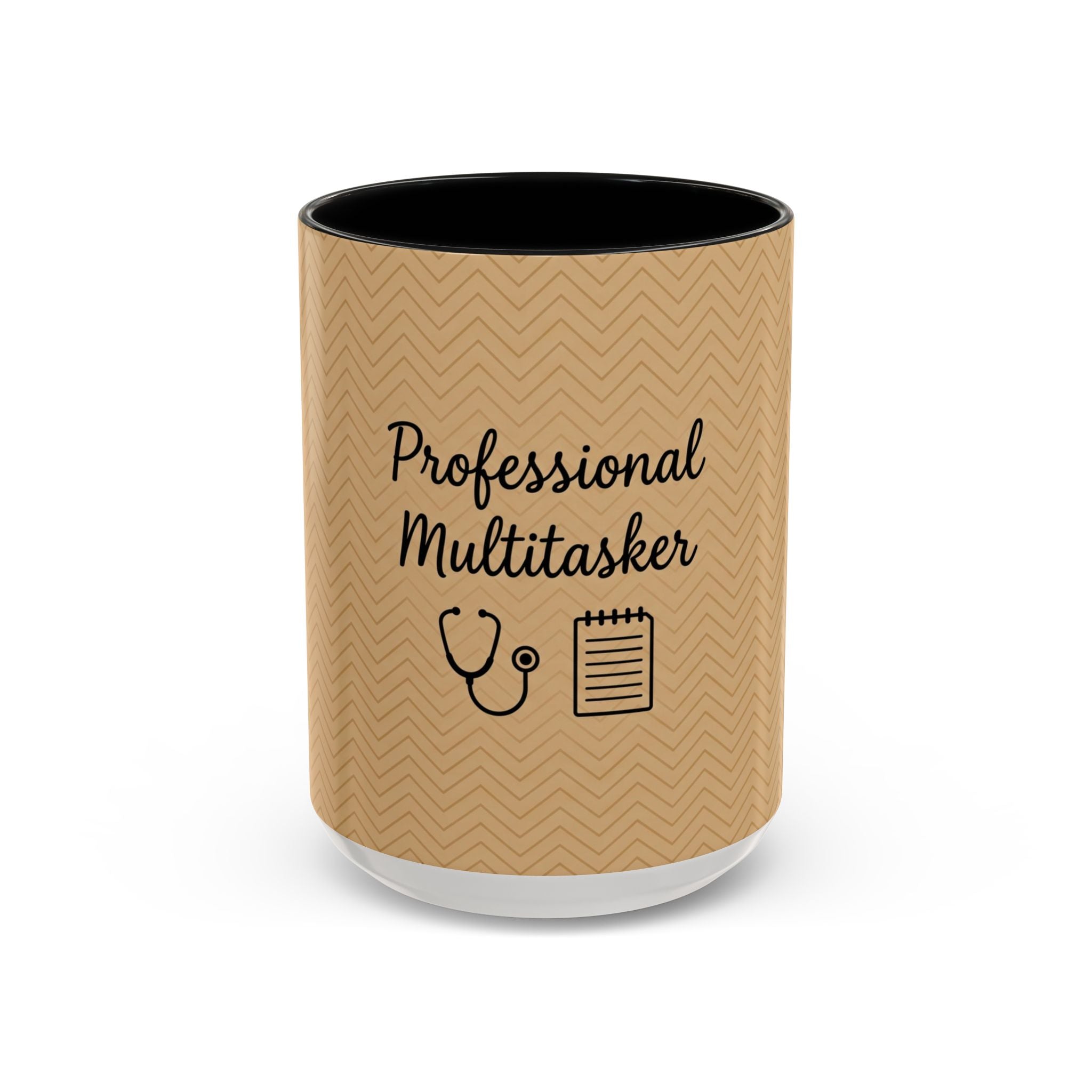 Nurse Mug | Professional multitasker | Nurse Appreciation Gift | Coffee Mug for Nurses