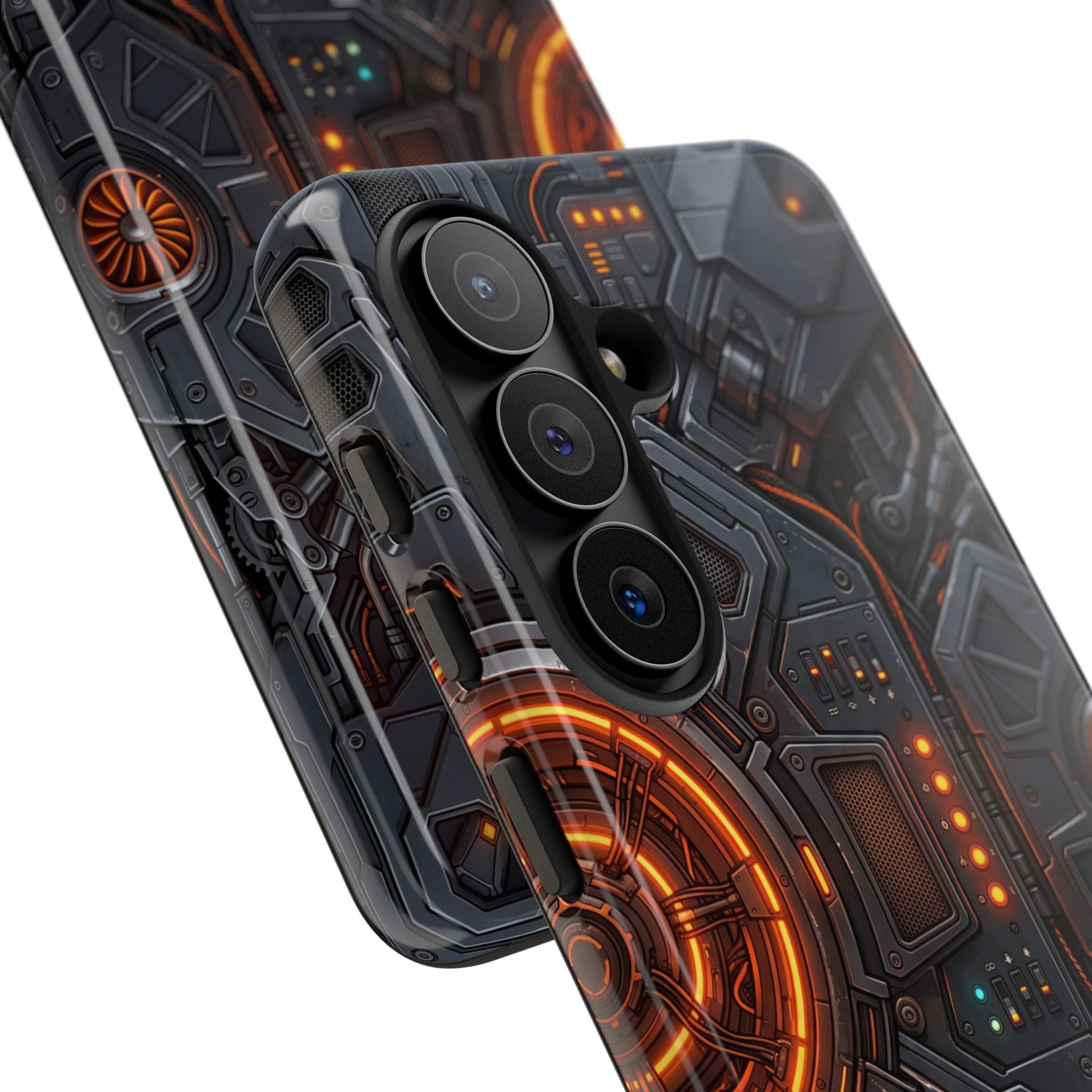 Electrician Reactor Core Phone Case - Samsung & iPhone Series