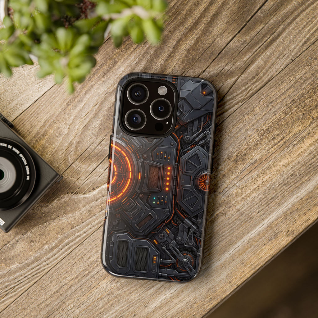 Electrician Reactor Core Phone Case - Samsung & iPhone Series