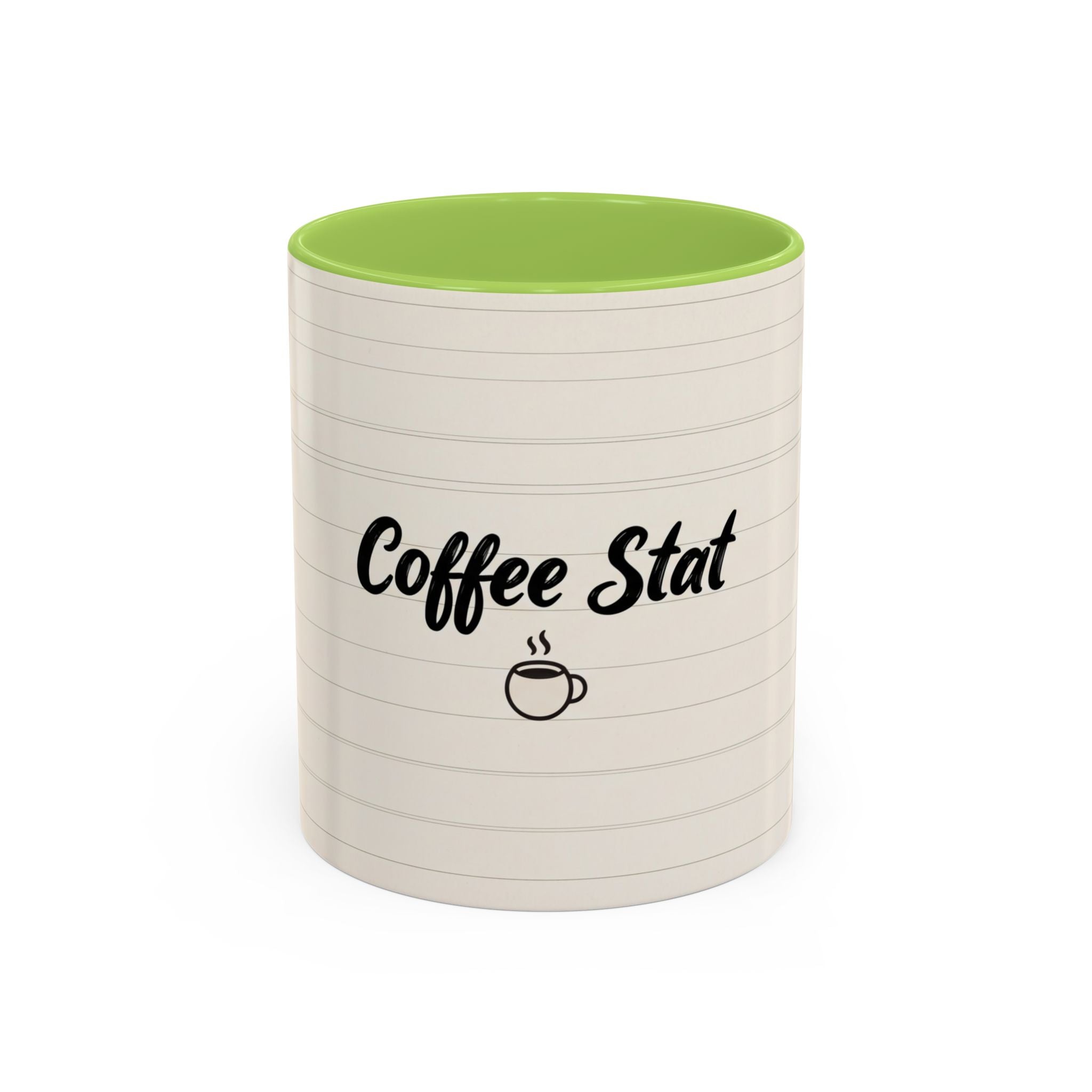 Coffee stat |  Coffee Mug for Nurses – Gift for Nurses and medical care workers