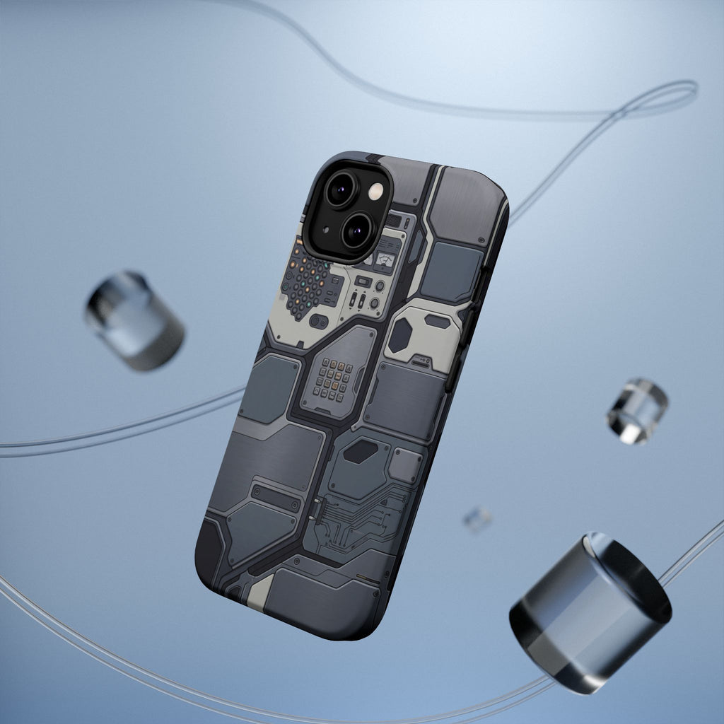 Circuit Plate Phone Case — Tech Armor Wireless Charging Cover