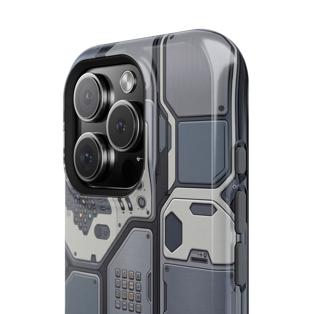 Circuit Plate Phone Case — Tech Armor Wireless Charging Cover