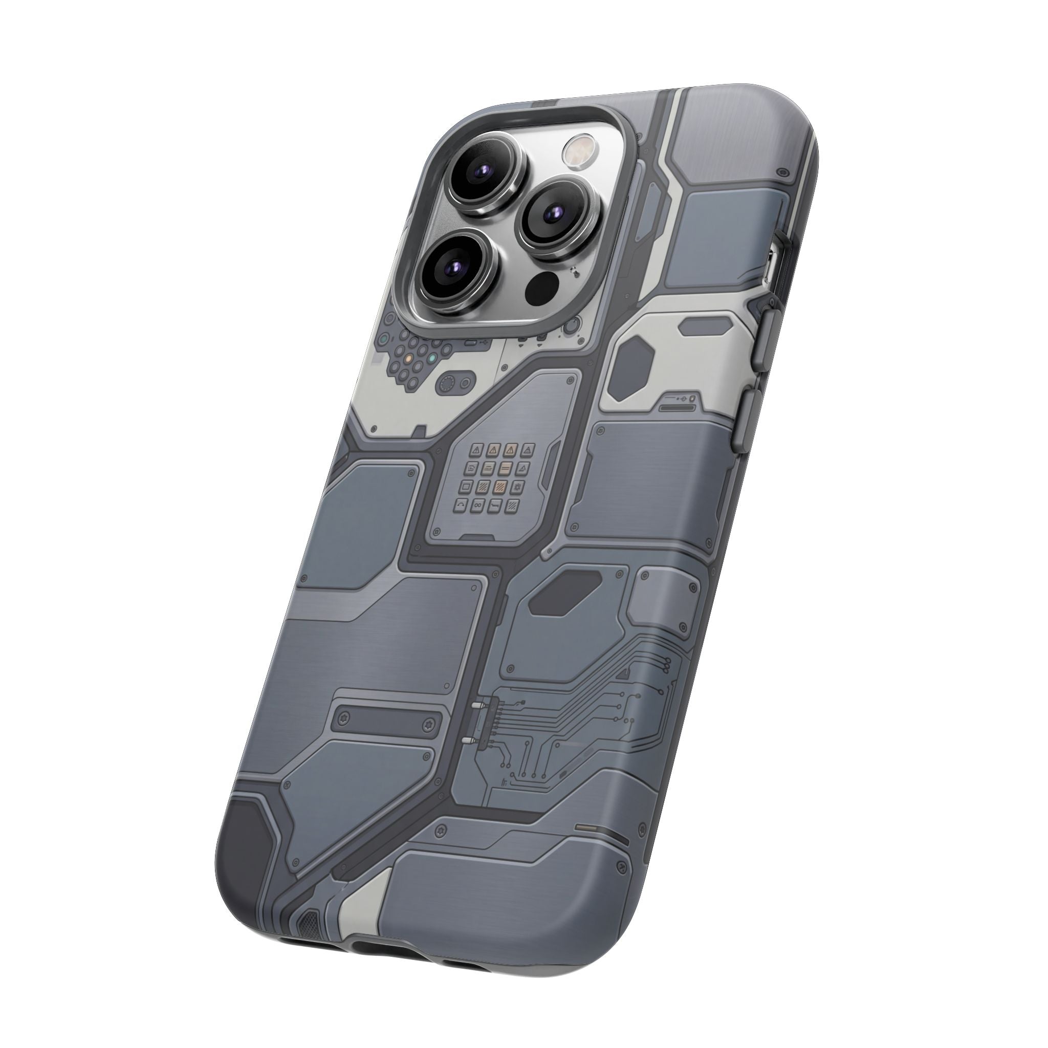 Electrician Tech Panel Phone Case - Samsung & iPhone Series