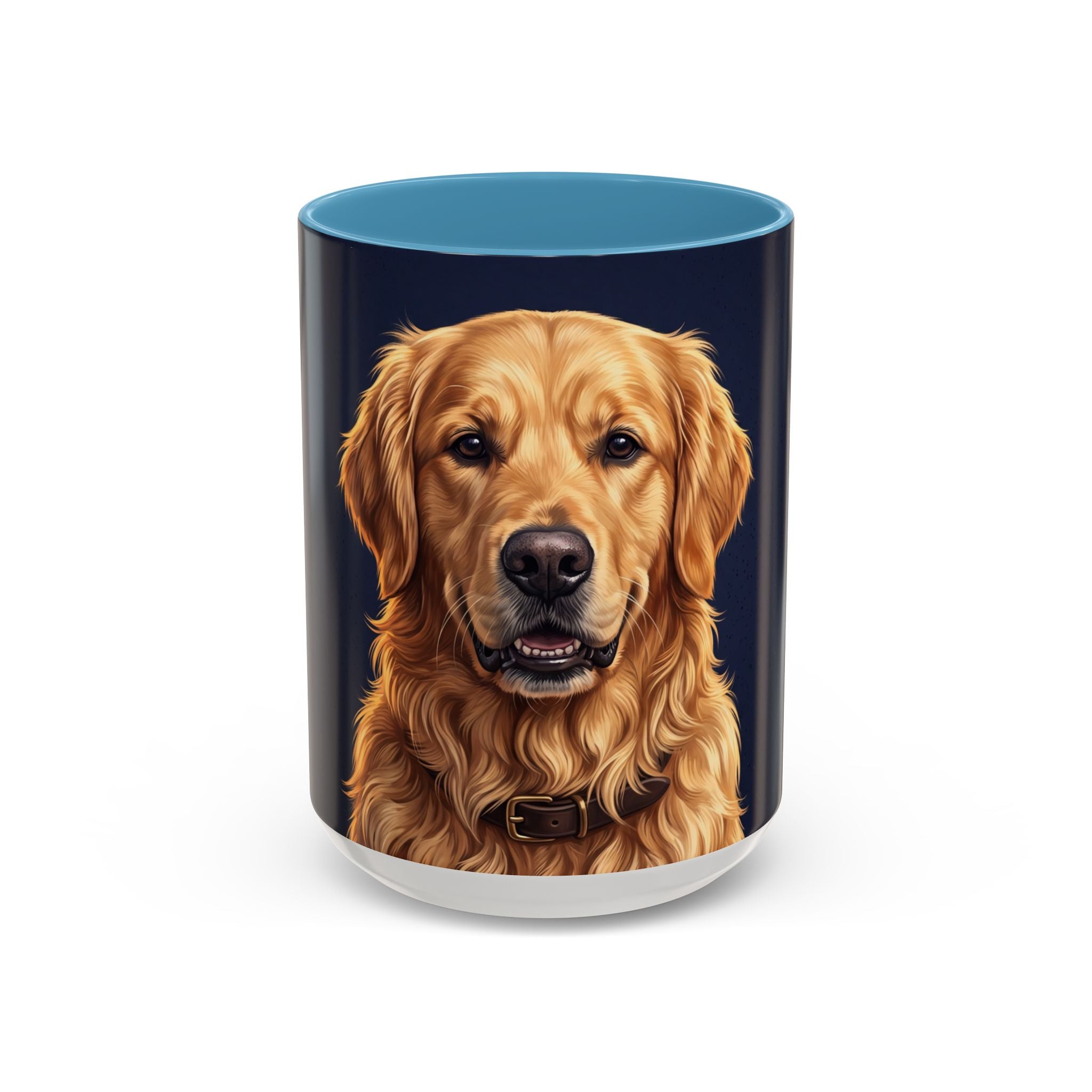 Golden Retriever Mug | Golden Retriever Lover Gift | Dog Mom Dad Coffee Mug