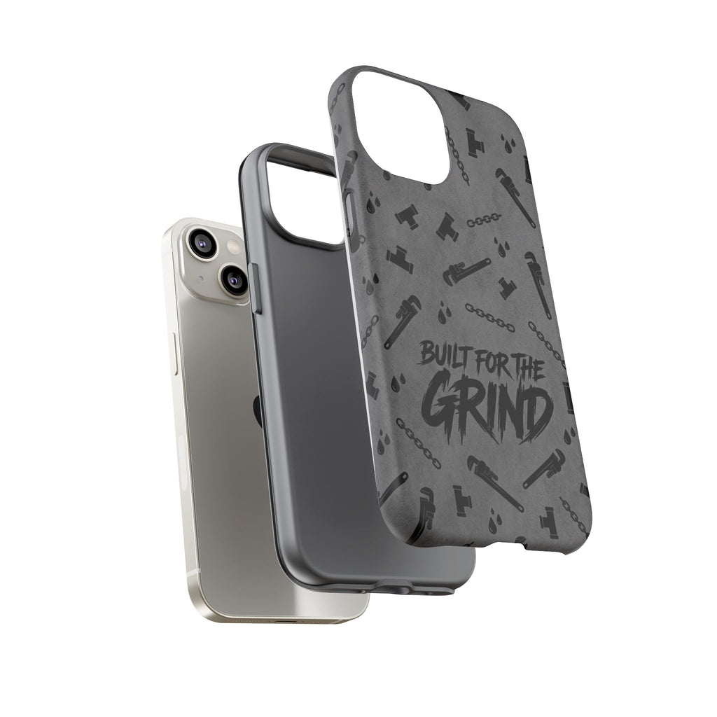 Built for the Grind Streetwear Plumber Phone Case - Samsung & iPhone Series
