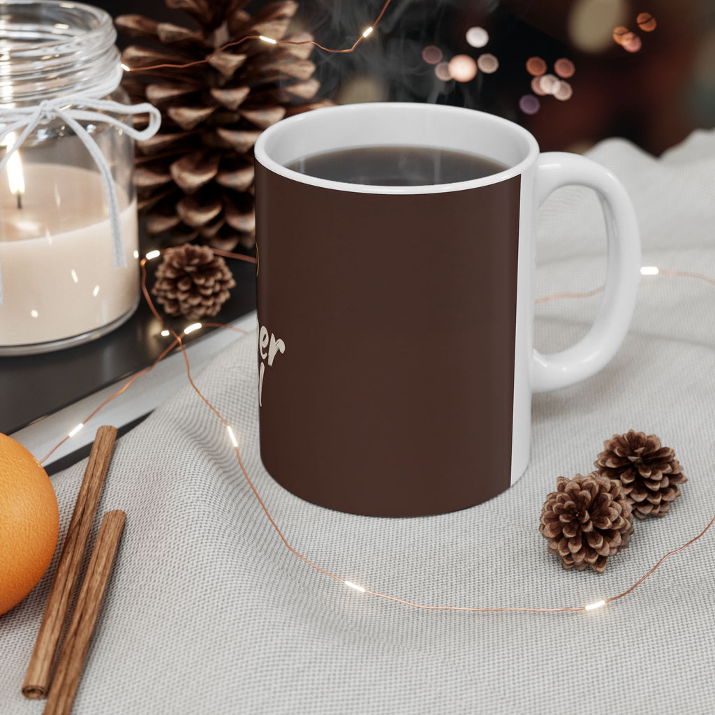 Teacher Gift Mug – ⁠Teacher fuel - Funny School Gift