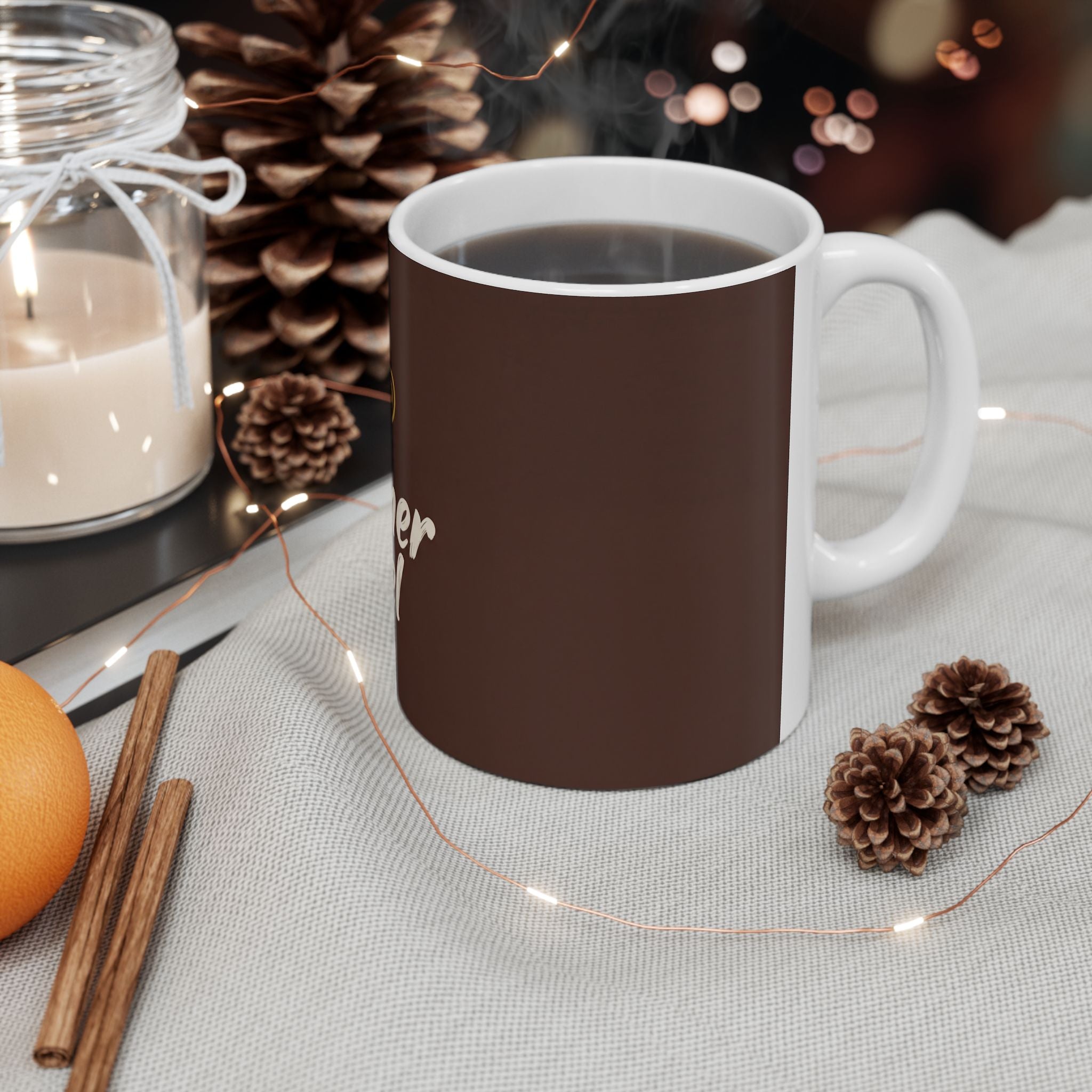 Teacher Gift Mug – ⁠Teacher fuel - Funny School Gift