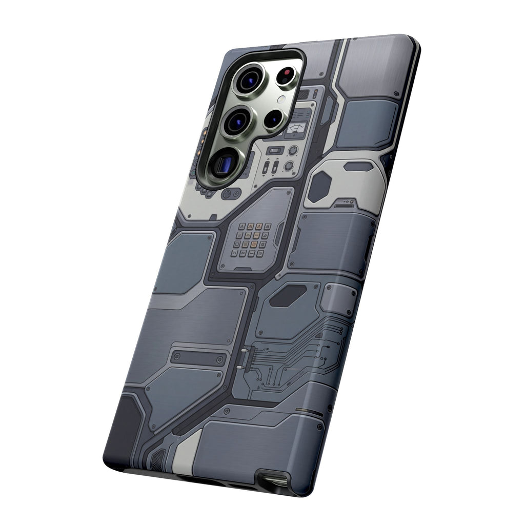 Electrician Tech Panel Phone Case - Samsung & iPhone Series