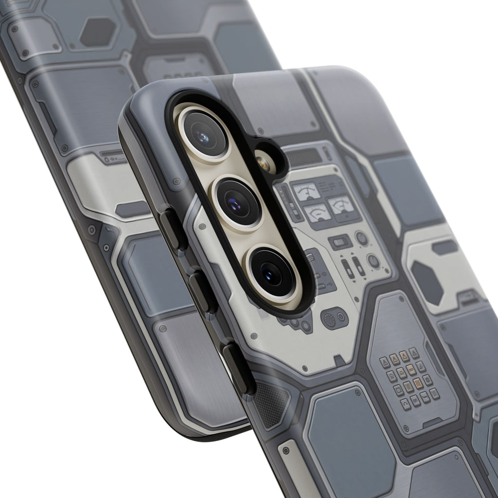Electrician Tech Panel Phone Case - Samsung & iPhone Series
