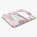 Personalized Teacher Mouse Pad | Custom Name Gift