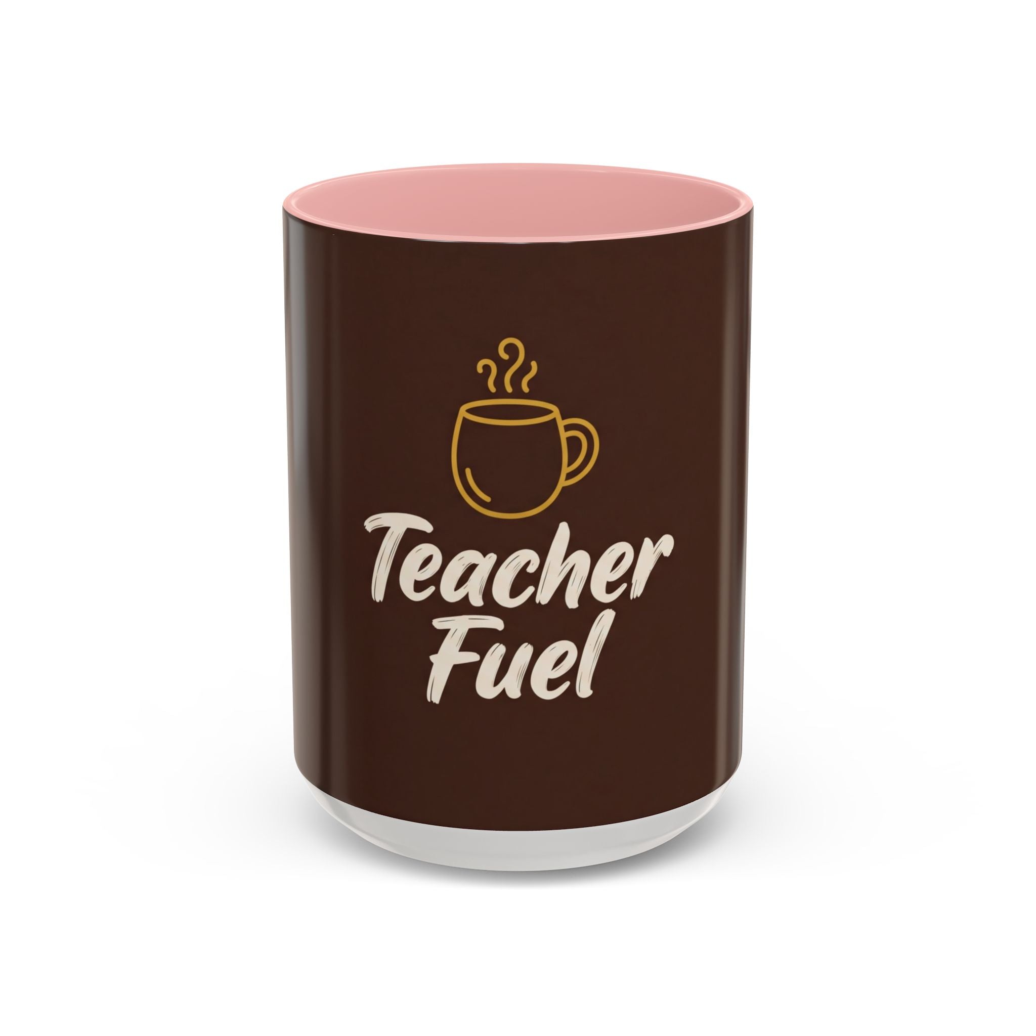 Teacher Gift Mug | ⁠Teacher fuel | Funny School Gift