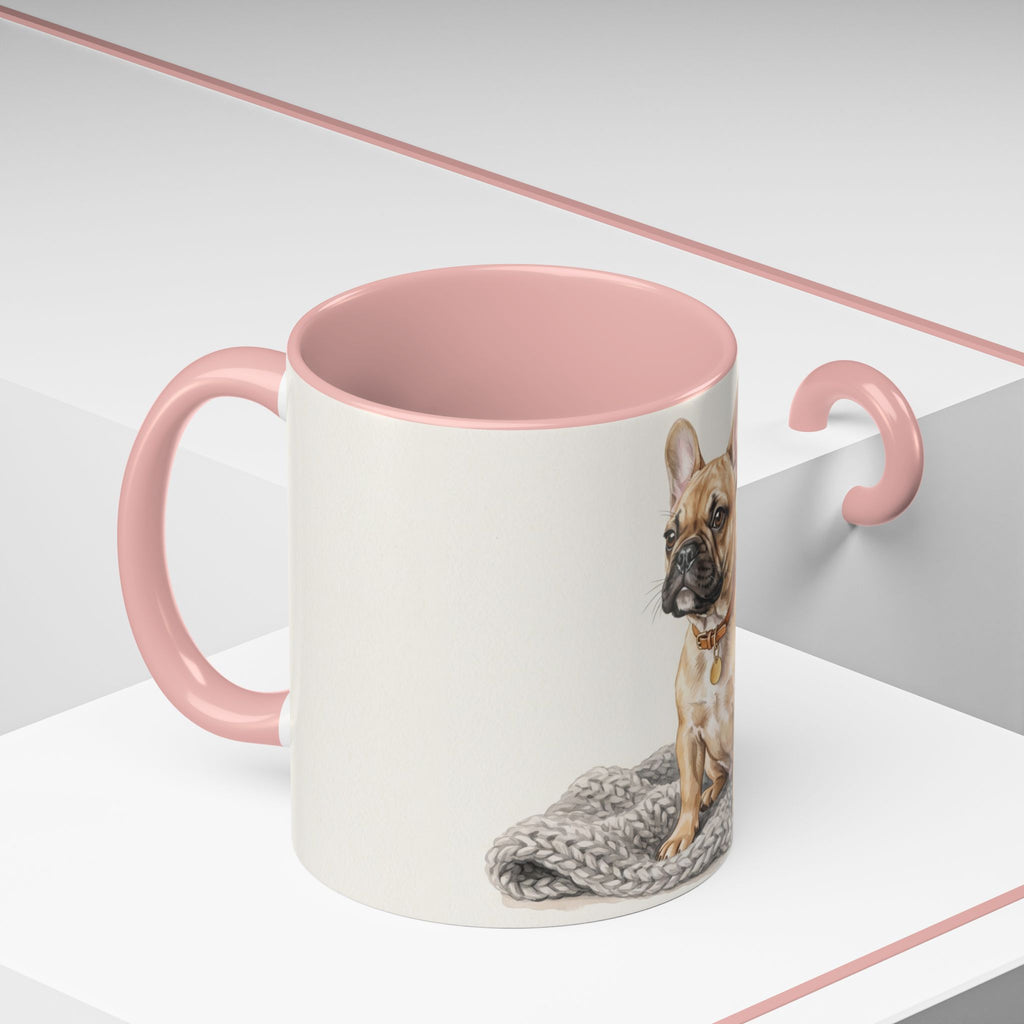 Frenchie Coffee Mug | French Bulldog Gift | Dog Mom Dad Mug