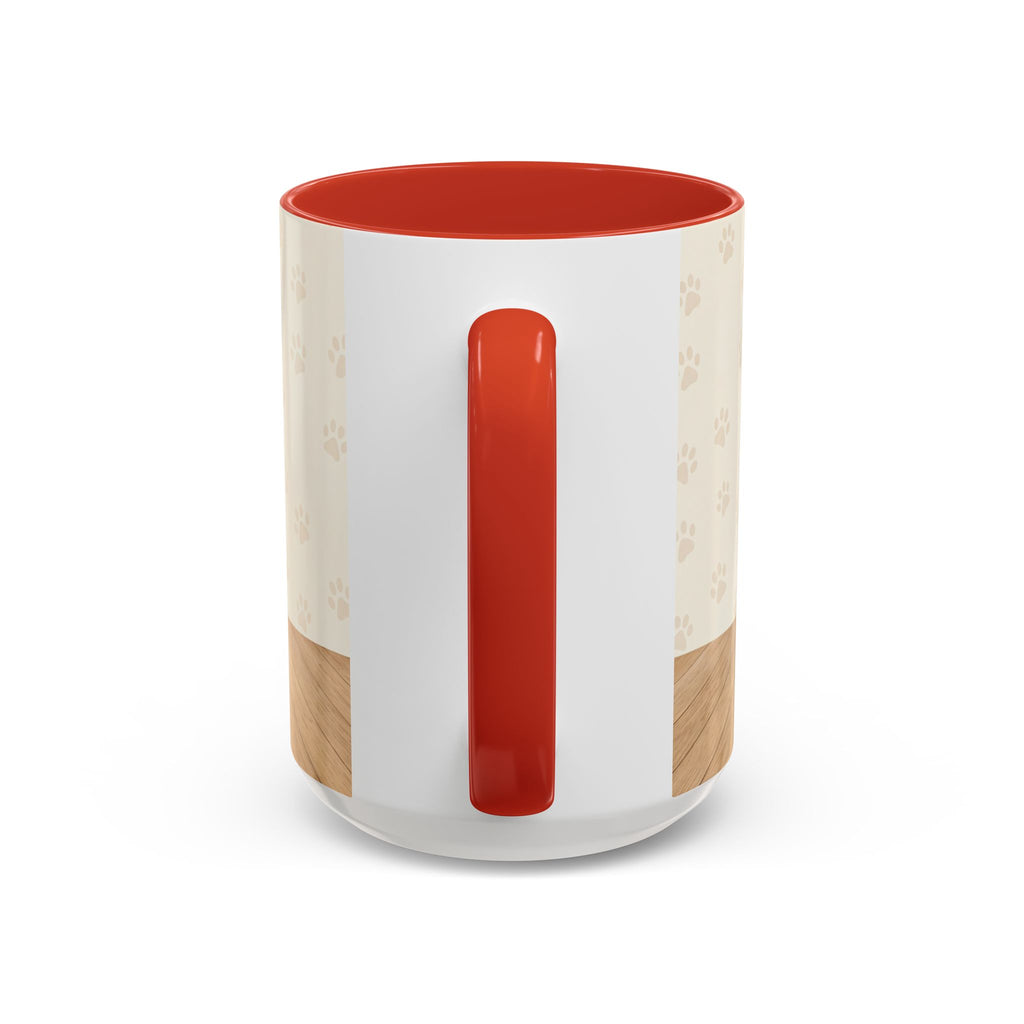 Dachshund Dad Mug | Cute Dog Dad Coffee Mug | Wiener Dog Gift for Dachshund Lovers